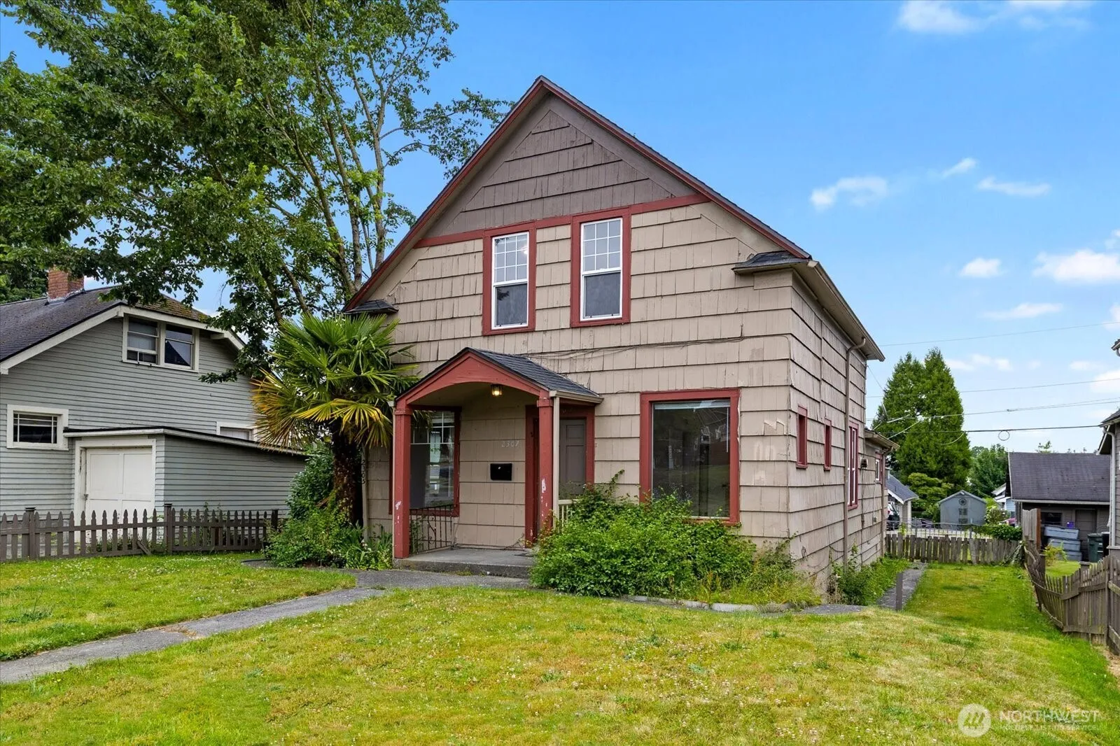 Property photo for 2307 Rockefeller, Everett