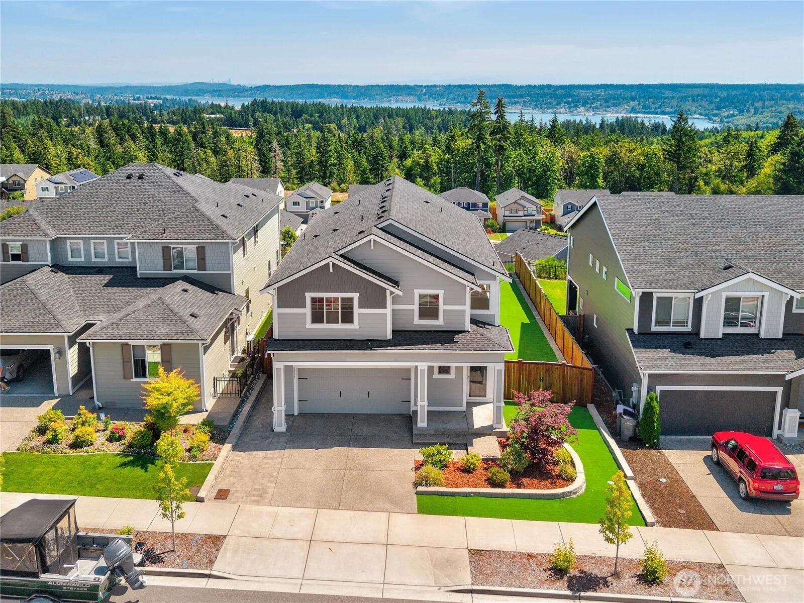 Property photo for 1331 Baker Heights, Bremerton photo 2