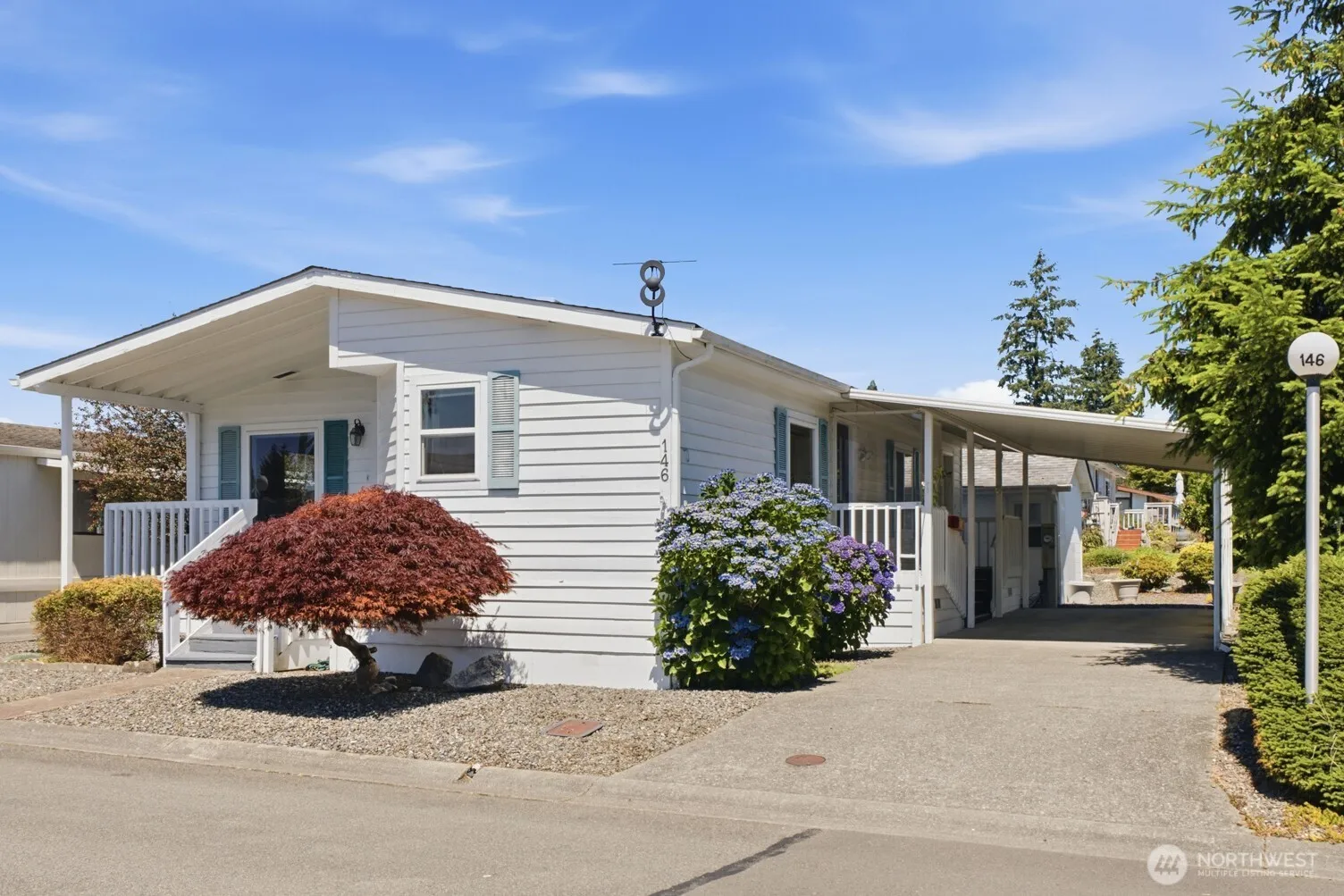 Property photo for 1427 100th Street Sw #146, Everett photo 2