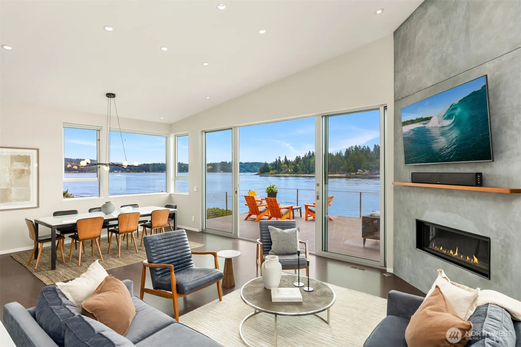Property photo for 3154 Point White Drive Ne, Bainbridge Island