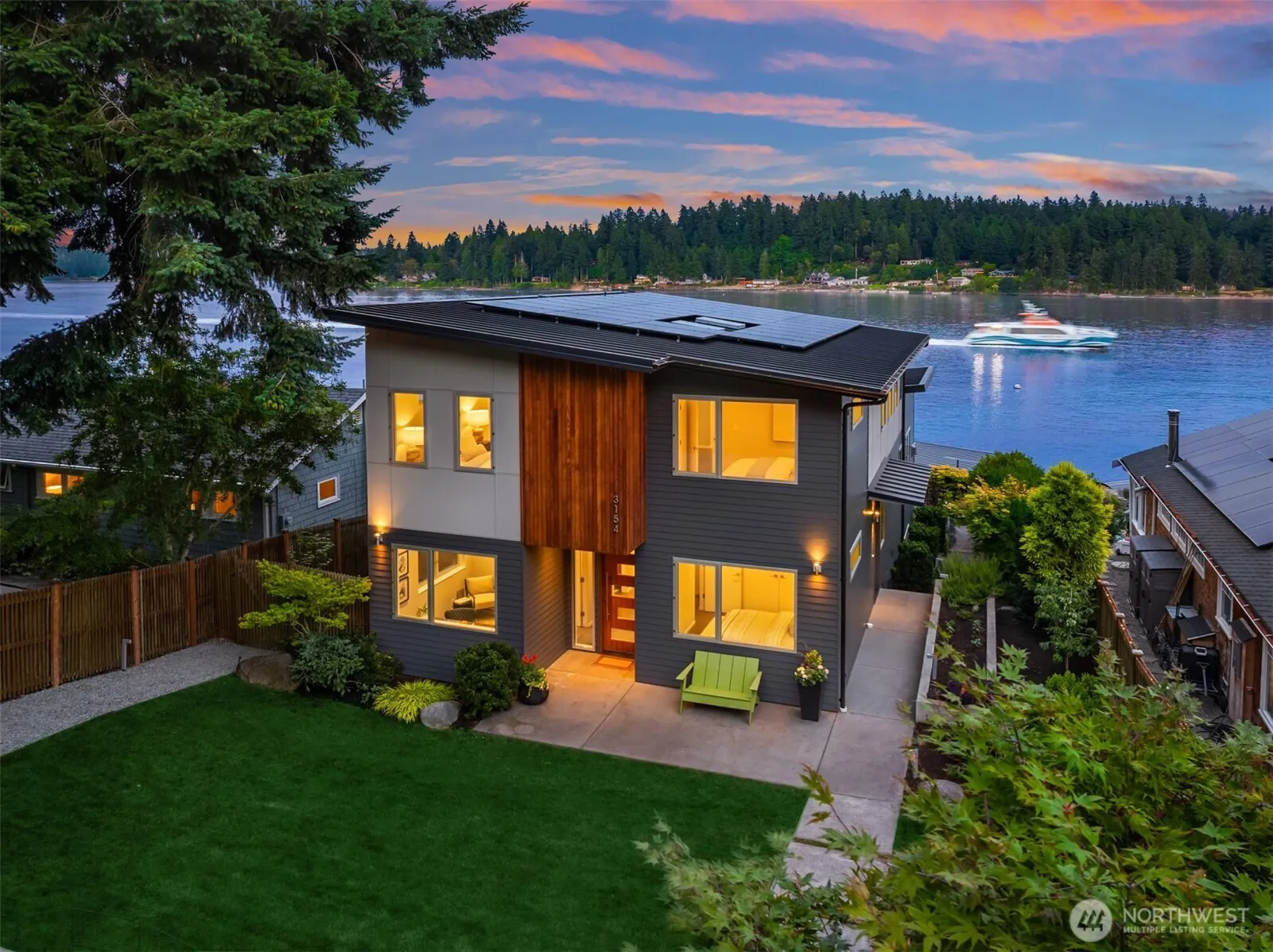 Property photo for 3154 Point White Drive Ne, Bainbridge Island