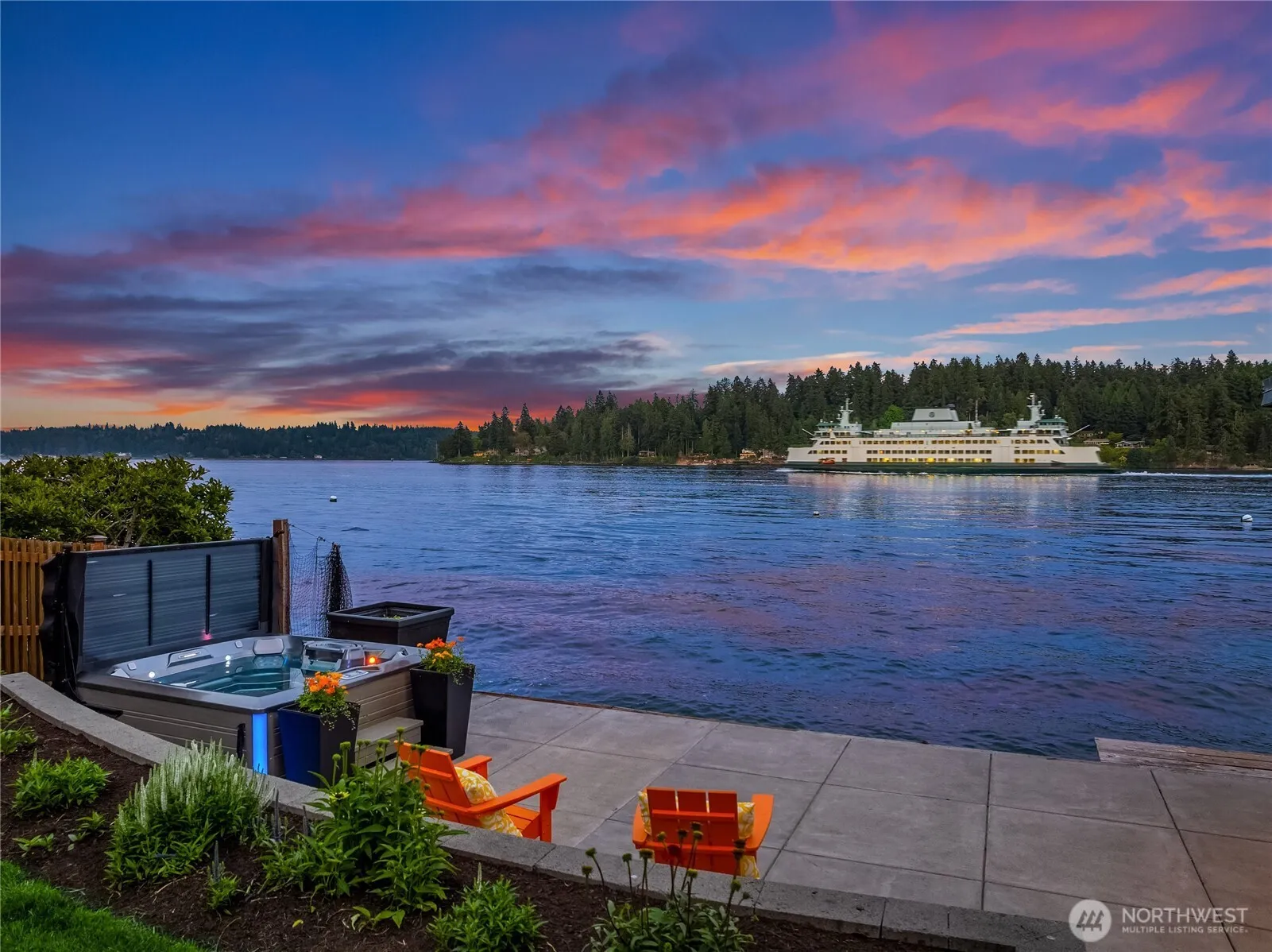 Property photo for 3154 Point White Drive Ne, Bainbridge Island photo 2