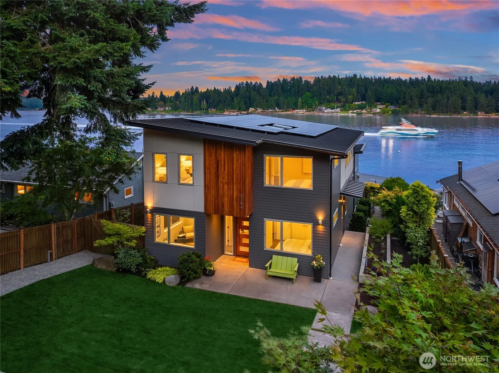 Property photo for 3154 Point White Drive Ne, Bainbridge Island