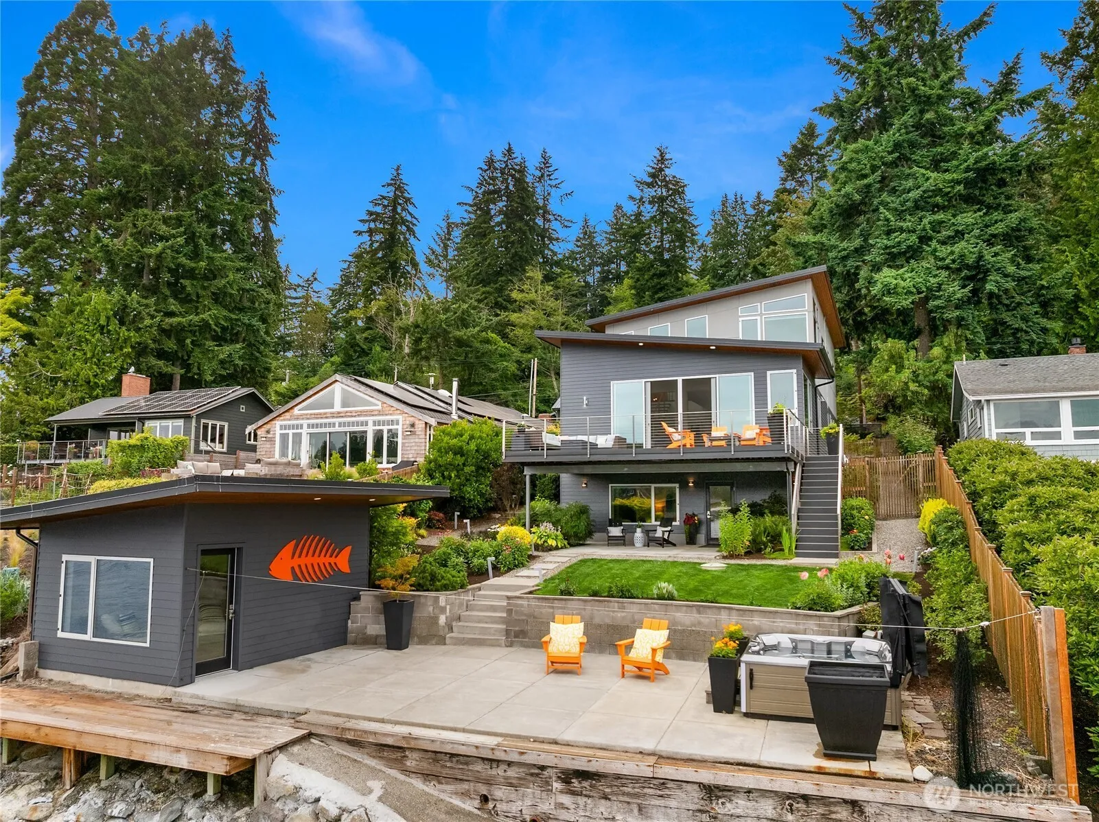 Property photo for 3154 Point White Drive Ne, Bainbridge Island photo 3