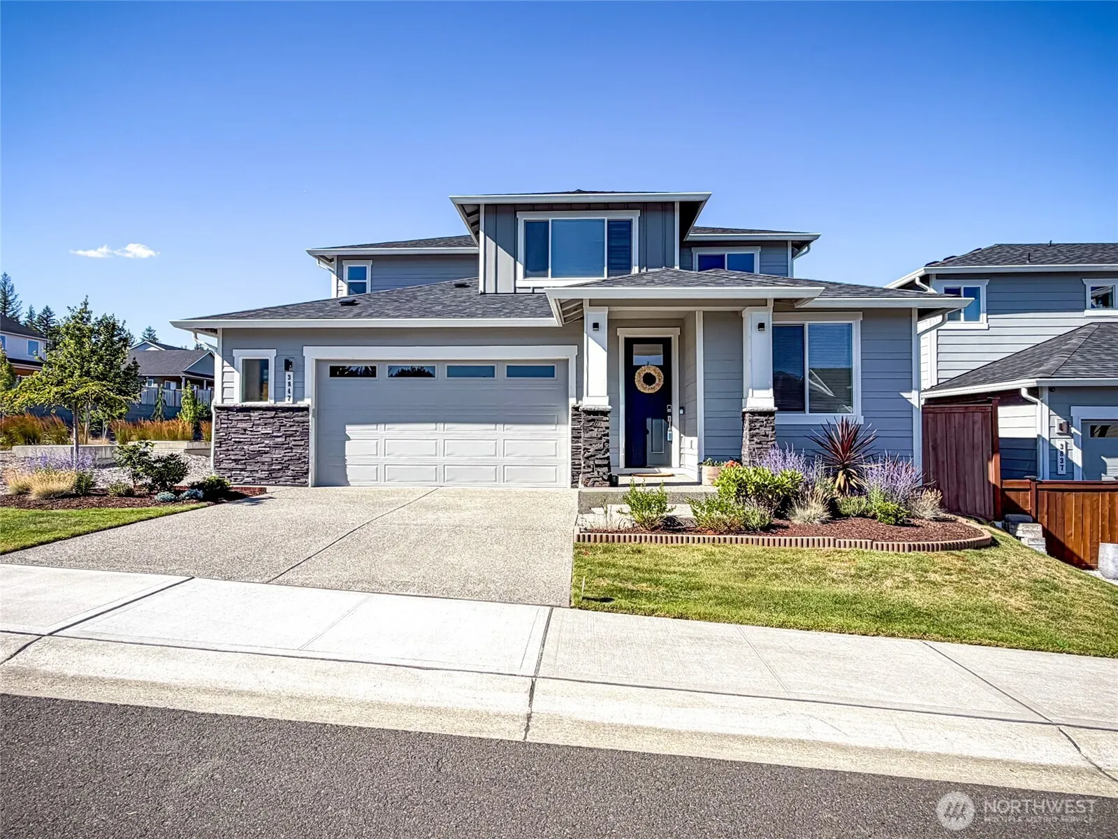 Property photo for 3847 Sw Bigler Way, Port Orchard