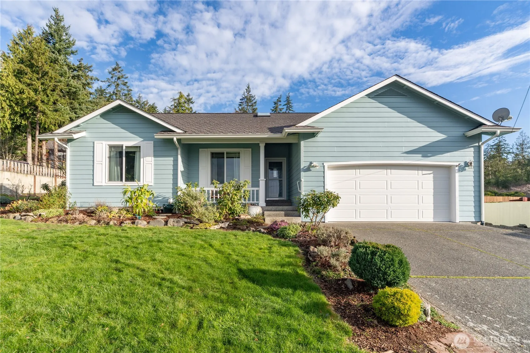 Property photo for 131 Huckleberry Place, Port Townsend