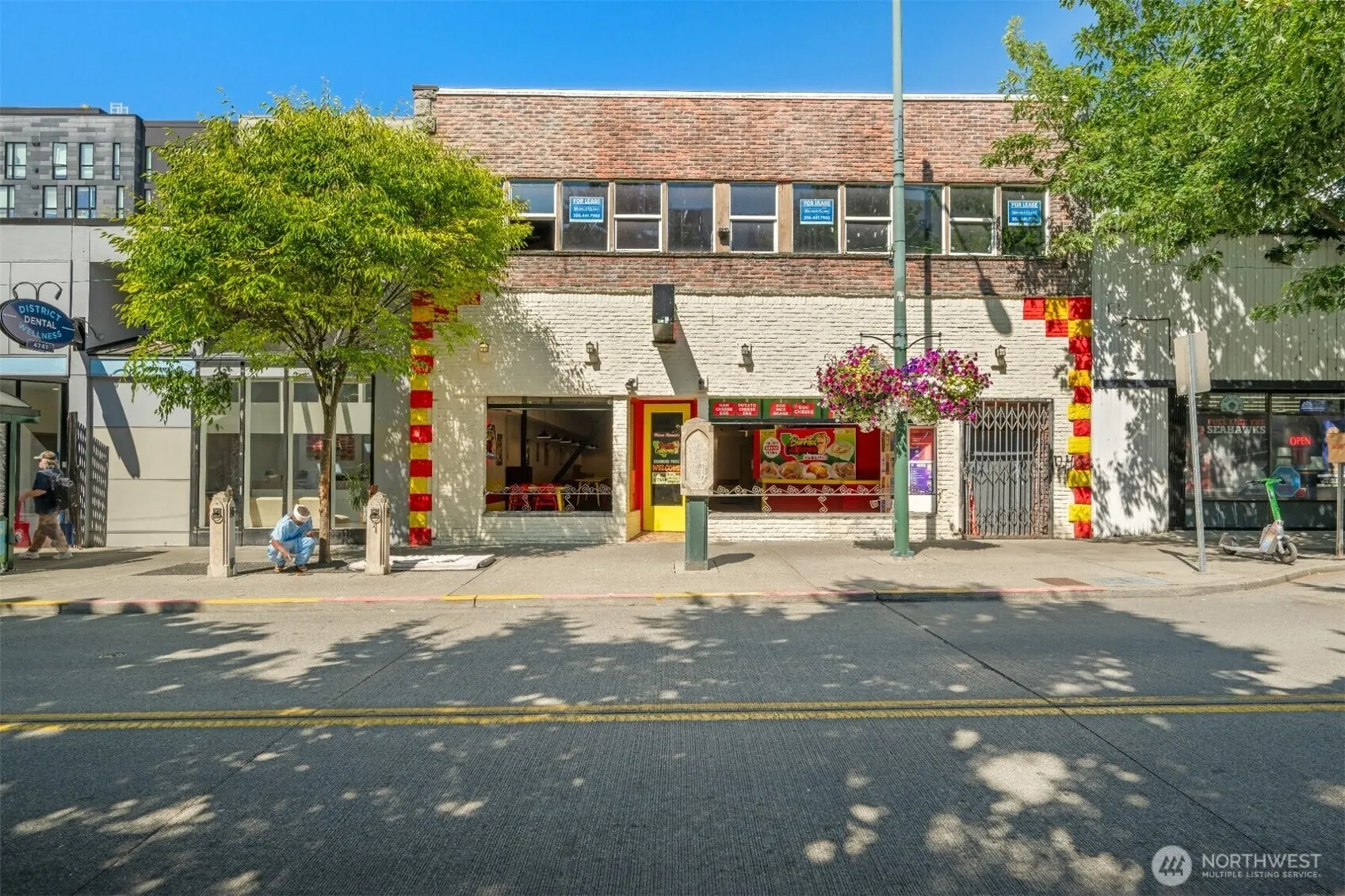 Property photo for 4743 University Way Ne, Seattle