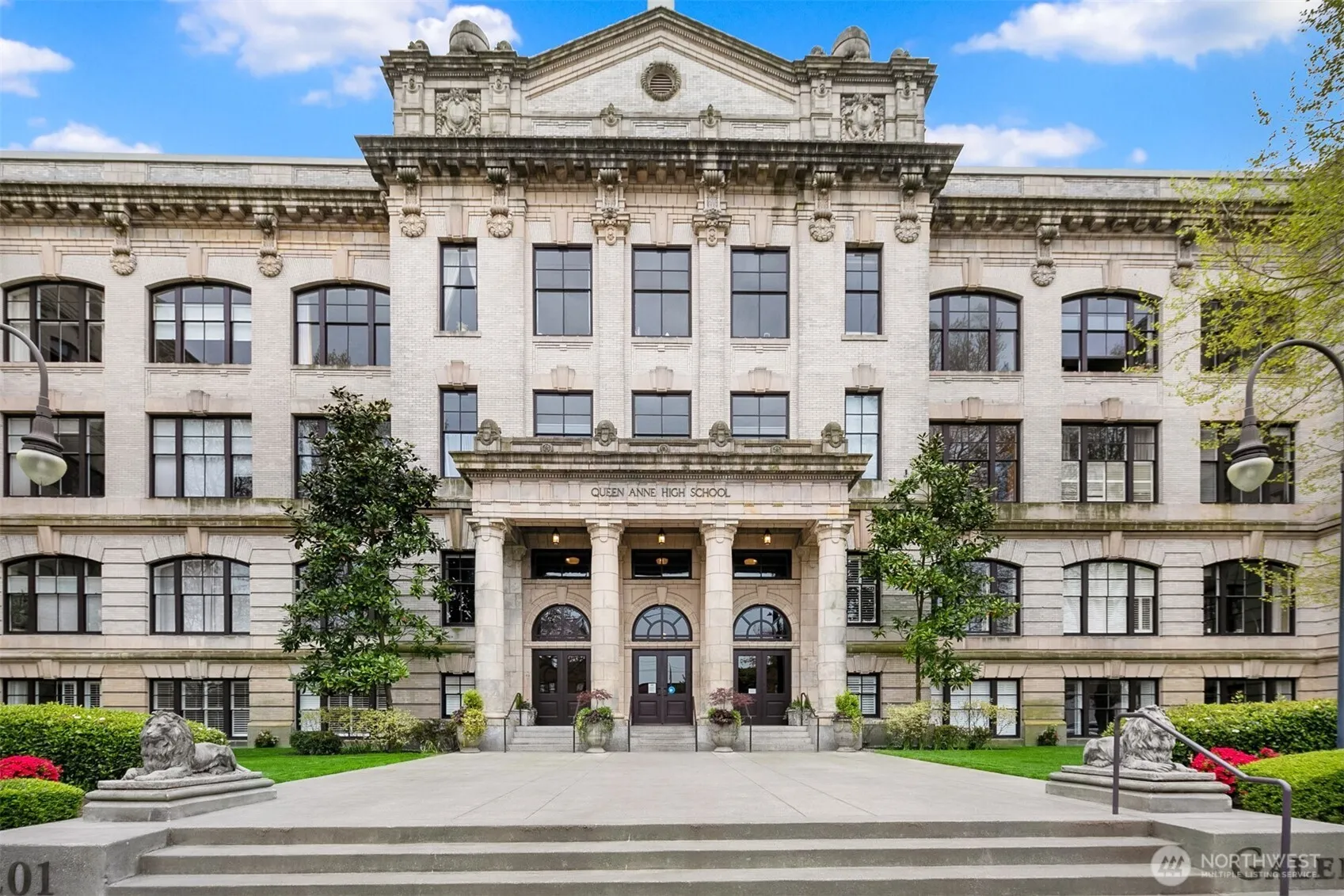 Property photo for 201 Galer Street #301, Seattle