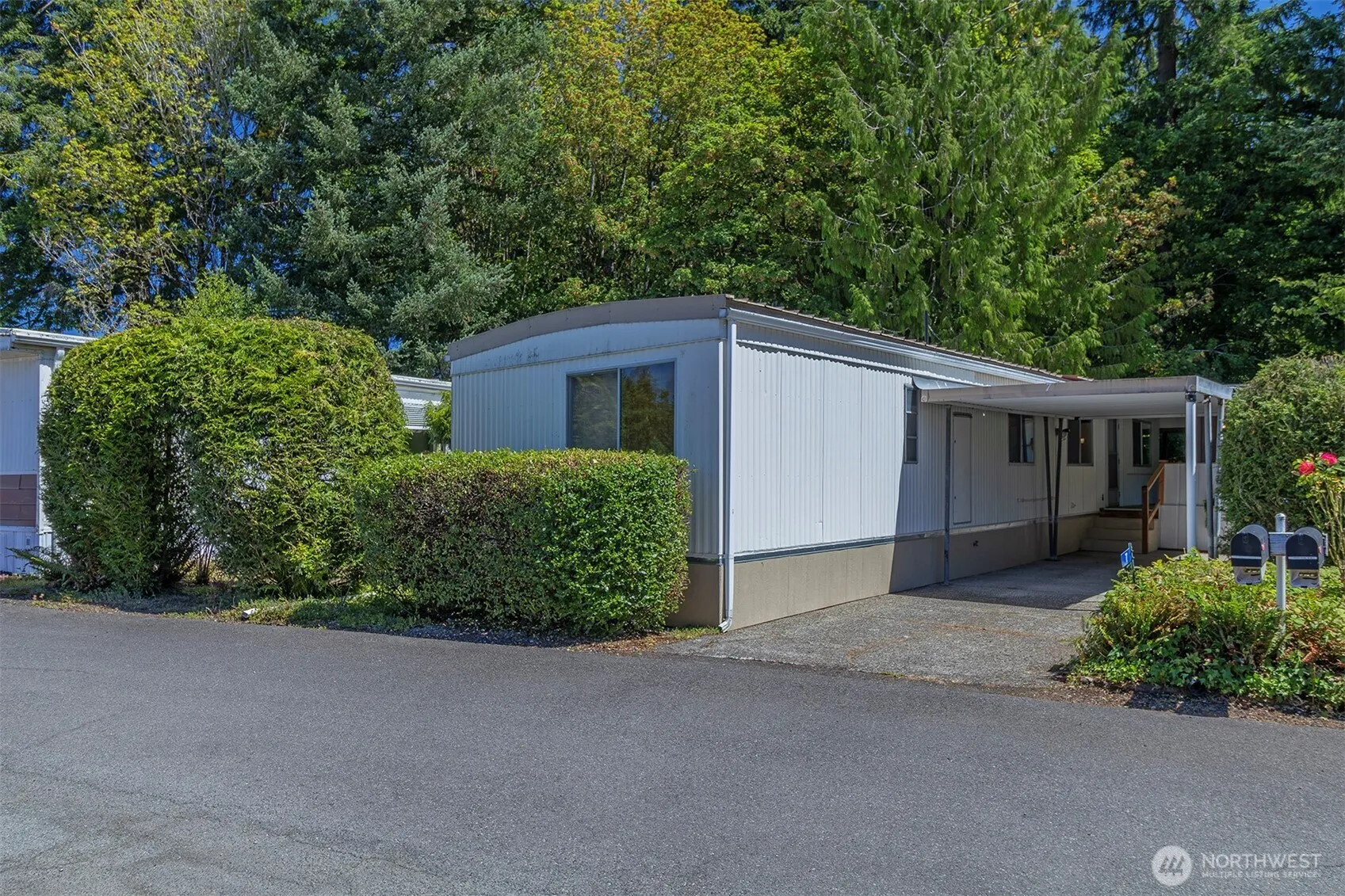 Property photo for 4805 Cushman Road Ne #7, Olympia