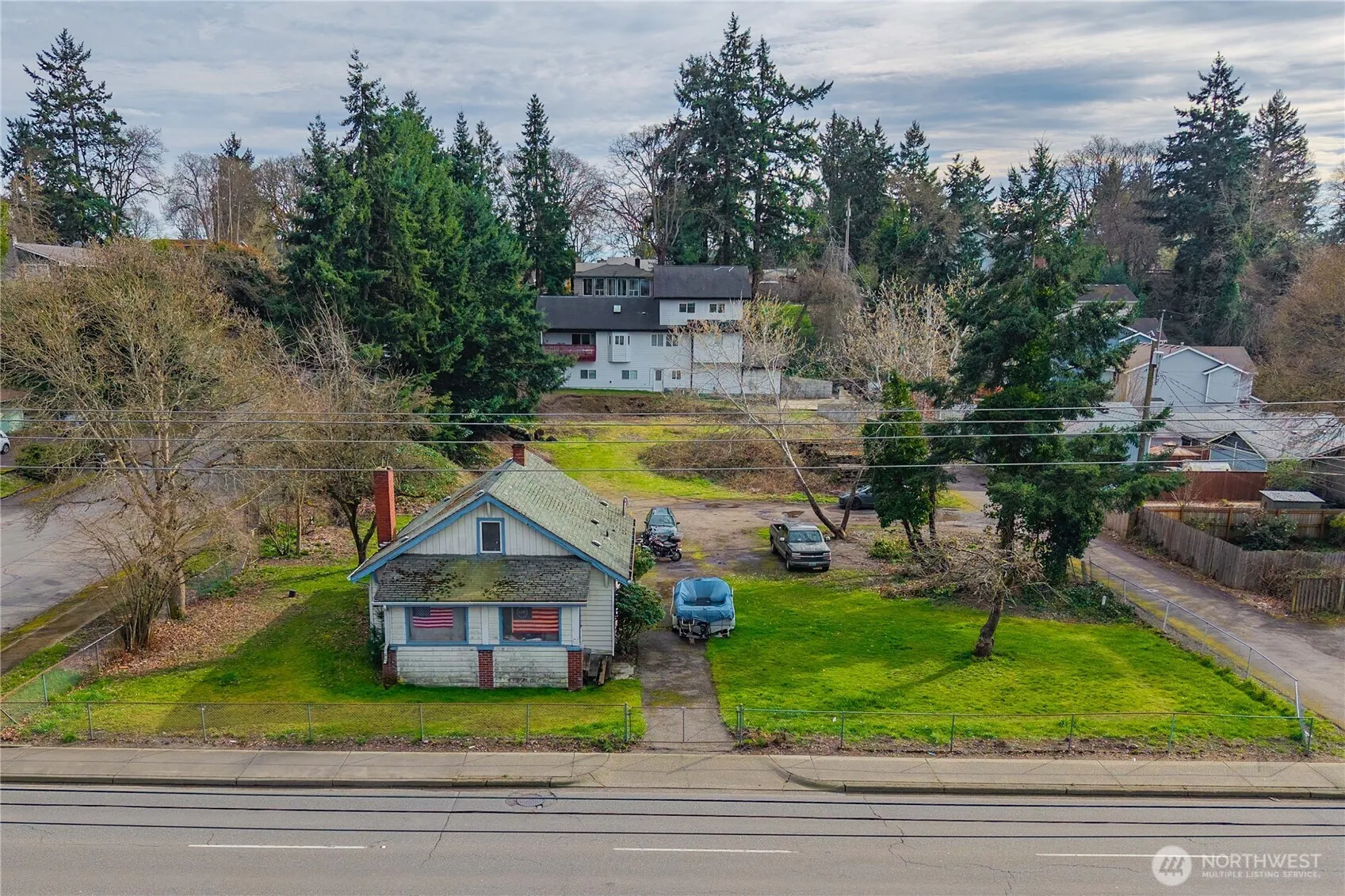 Property photo for 2502 S 74th Street, Tacoma