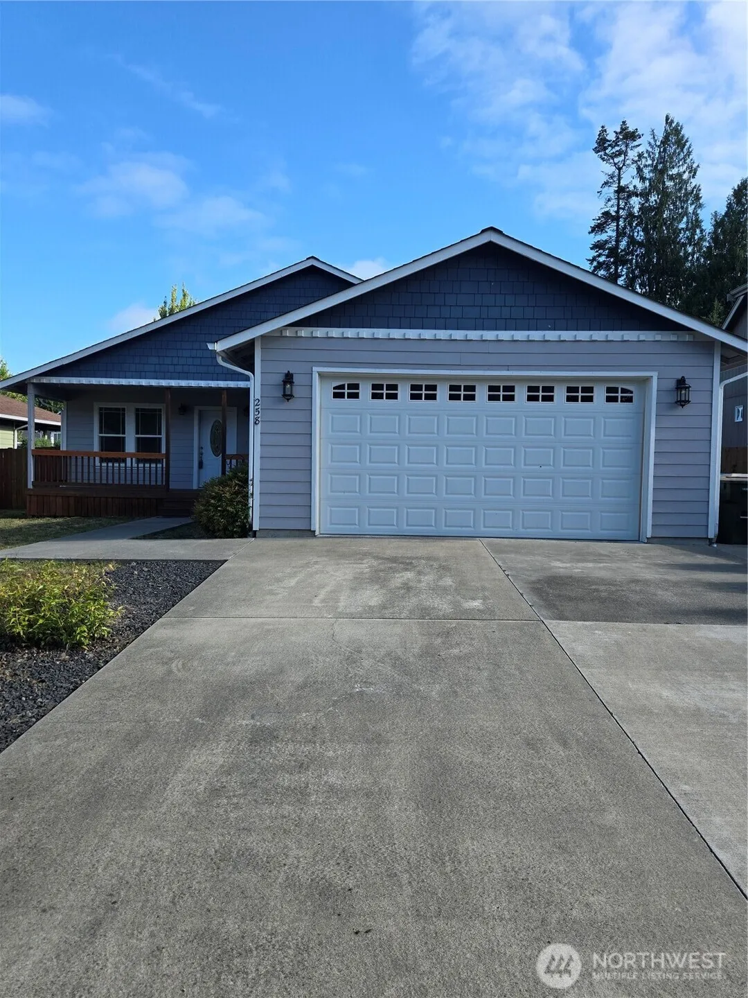 Property photo for 258 Parkside Loop, Napavine photo 2