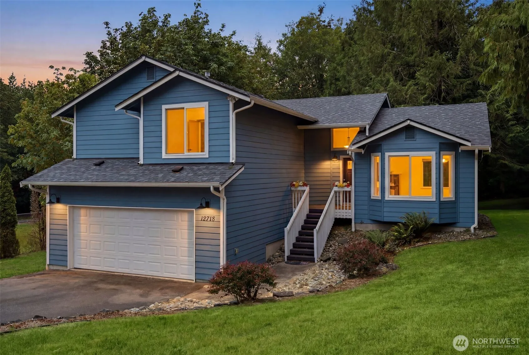 Property photo for 12718 131st Street Nw, Gig Harbor