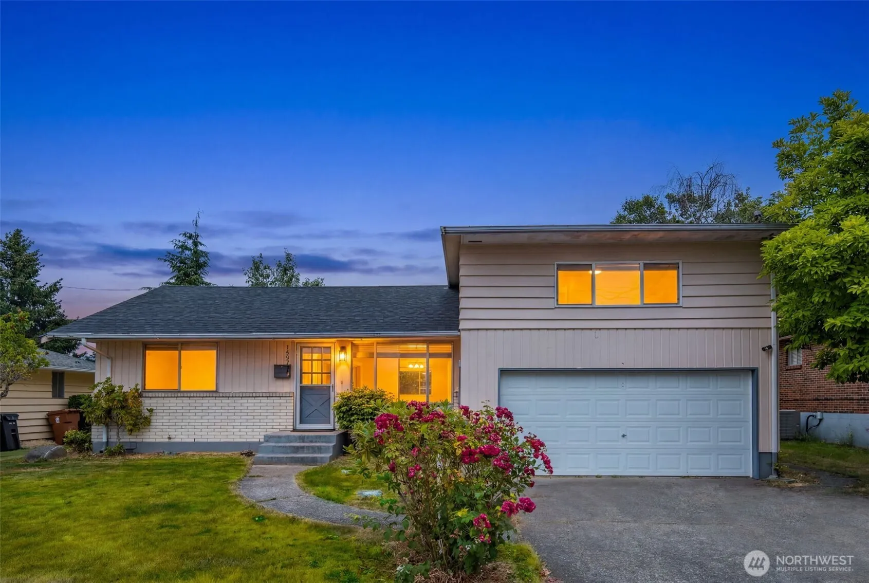 Property photo for 1633 S Geiger, Tacoma