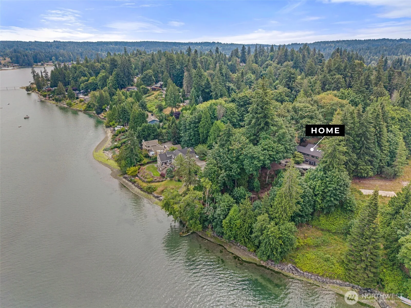 Property photo for 93 Raft Island Drive Nw, Gig Harbor