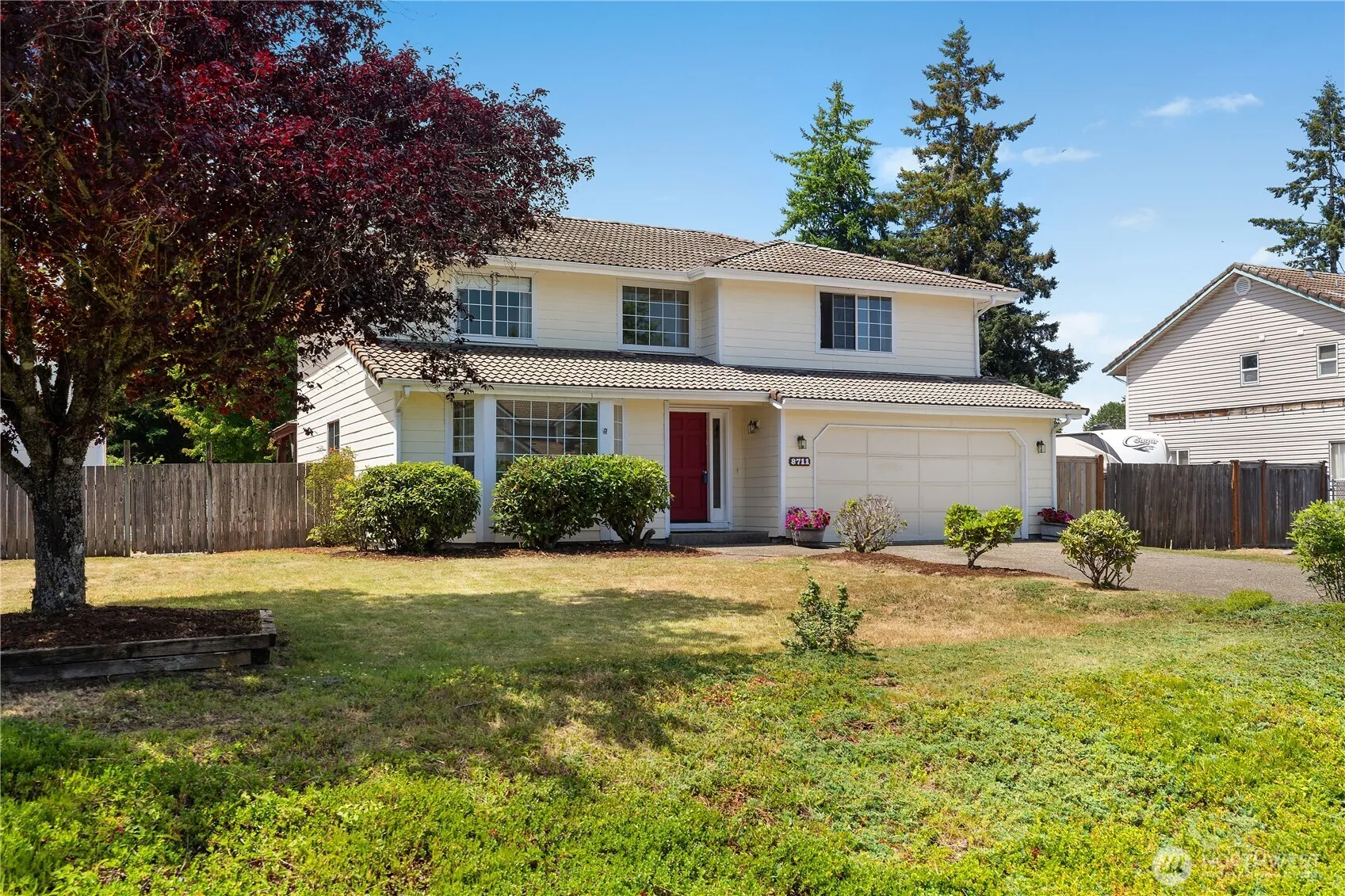 Property photo for 8711 Schuetz Lane Sw, Olympia