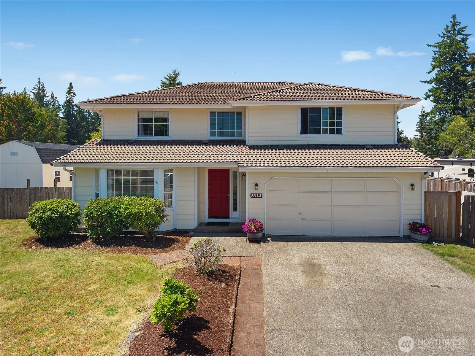 Property photo for 8711 Schuetz Lane Sw, Olympia photo 2