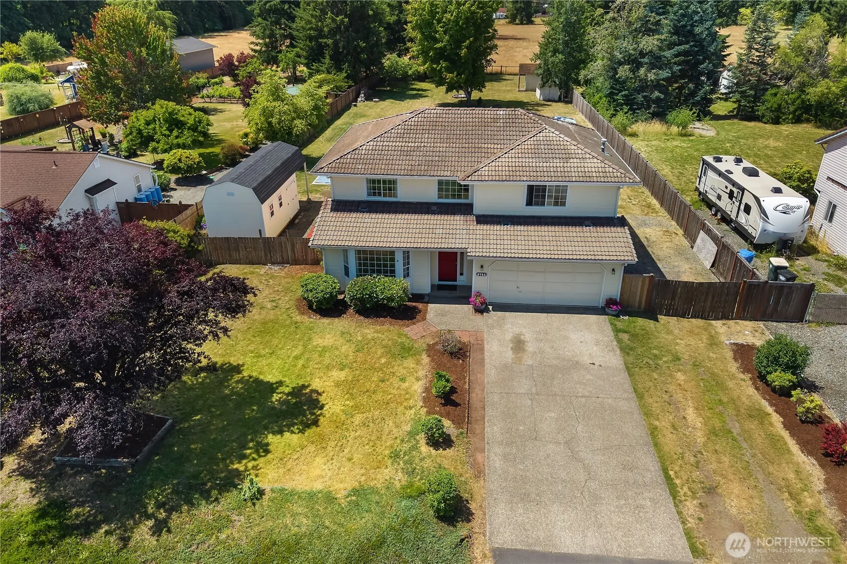 Property photo for 8711 Schuetz Lane Sw, Olympia photo 4