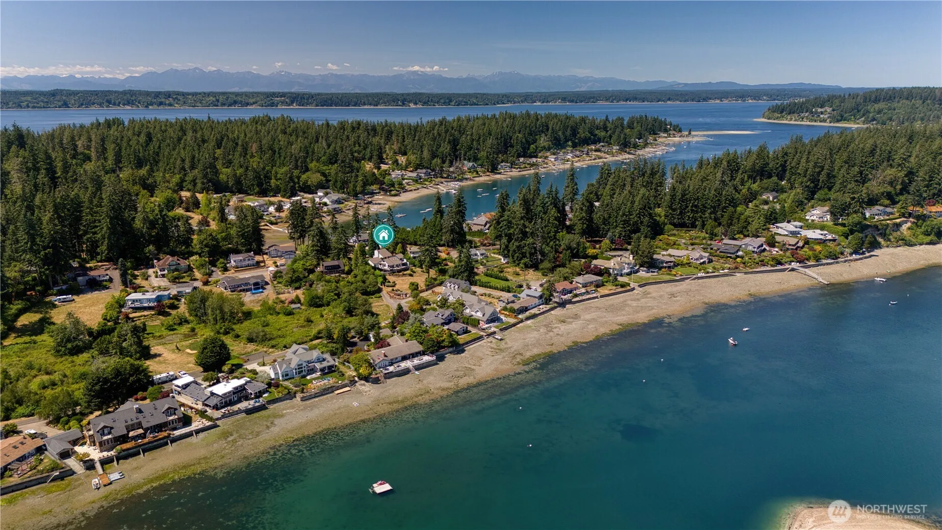 Property photo for 2827 Moorelands Drive Nw, Gig Harbor