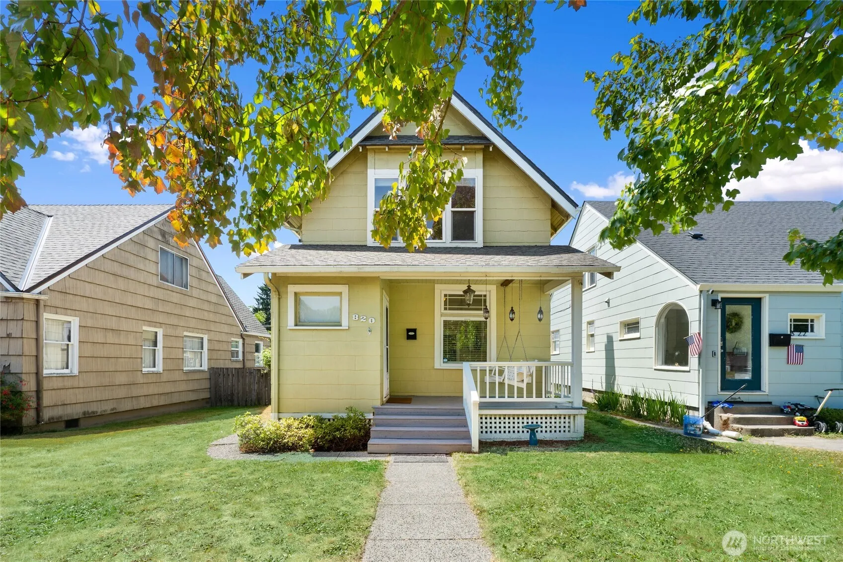Property photo for 820 N Fife Street, Tacoma photo 2