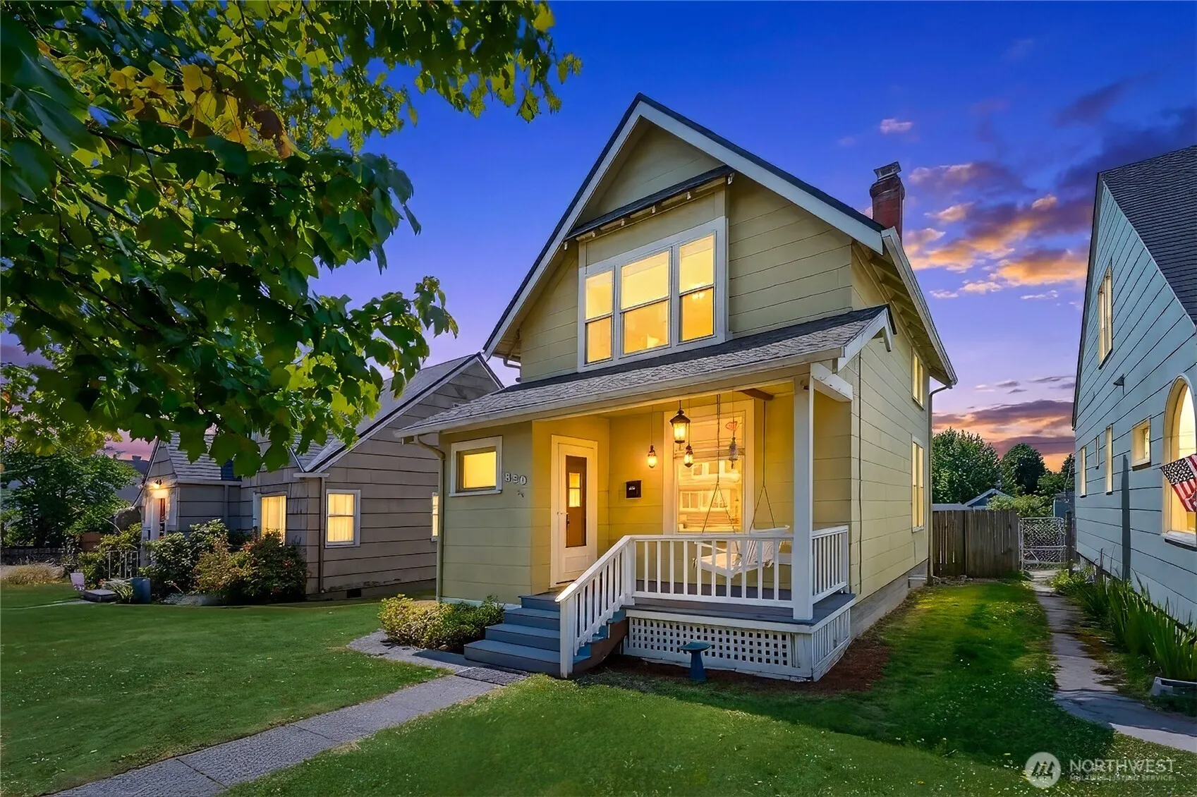 Property photo for 820 N Fife Street, Tacoma