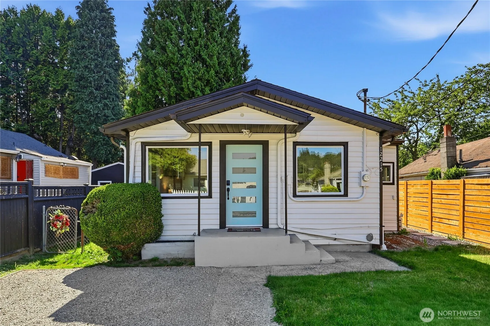 Property photo for 12215 44th Avenue S, Tukwila