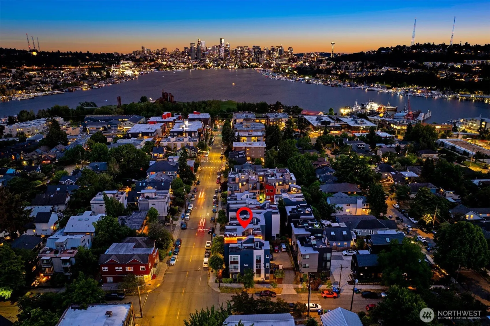 Property photo for 3551 Wallingford Avenue N, Seattle
