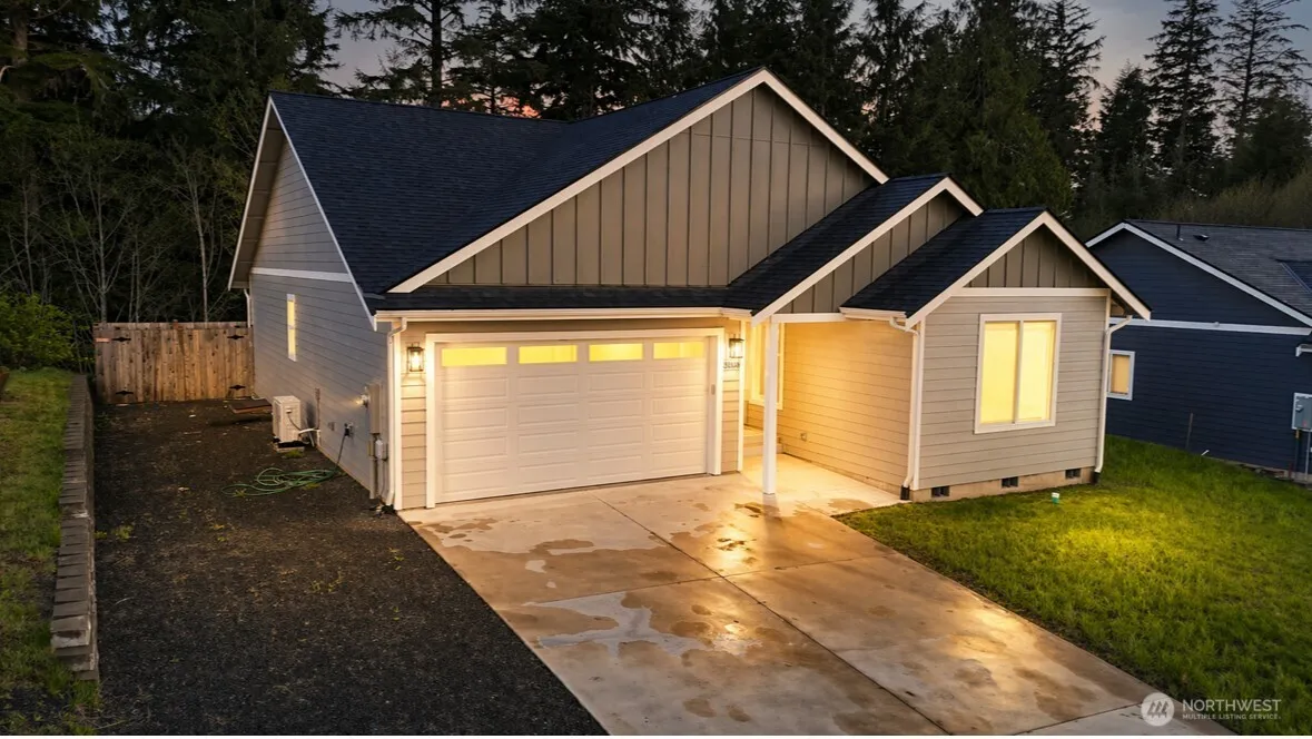 Property photo for 3108 Sanderling Drive, Hoquiam photo 2