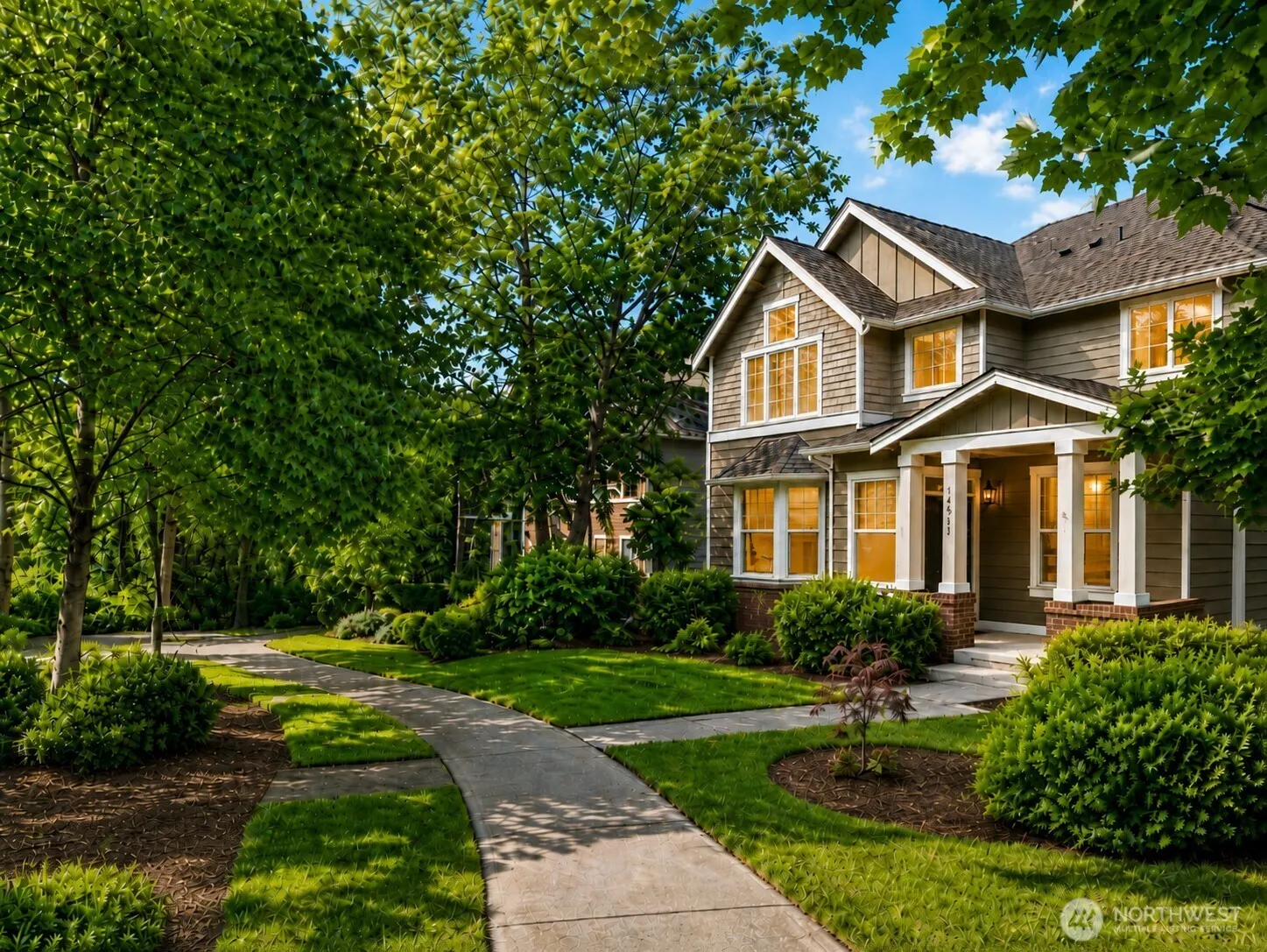 Property photo for 16631 Se 171st Place, Renton