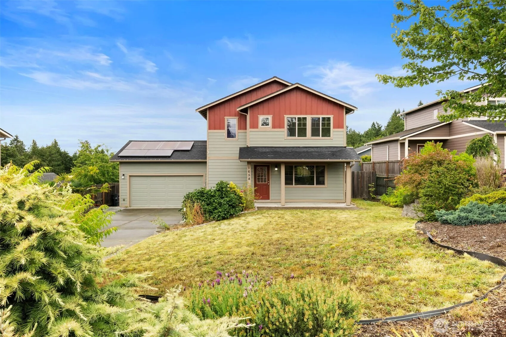 Property photo for 1658 Ne Cascara Court, Poulsbo