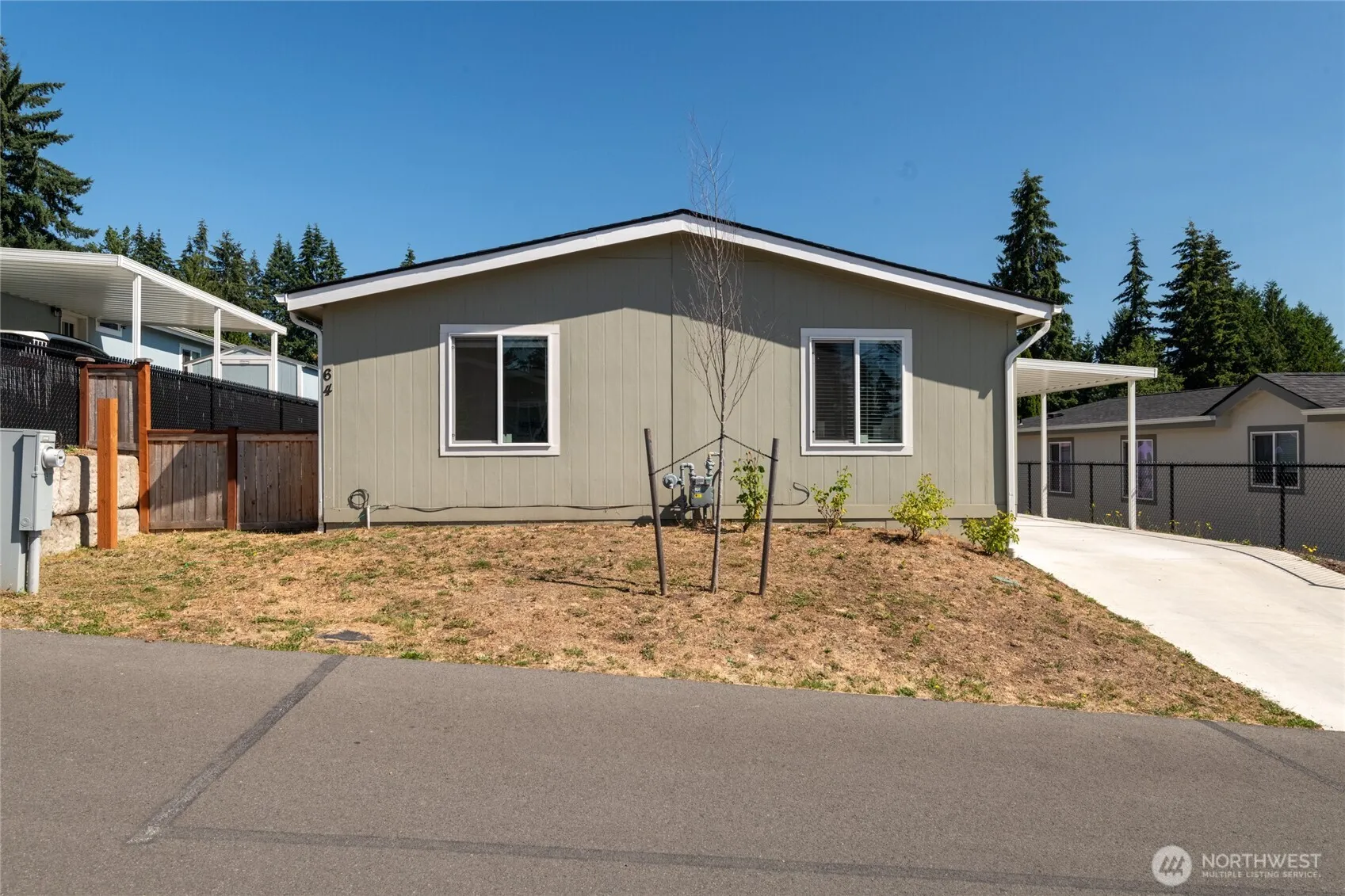 Property photo for 23708 Locust Way #64, Bothell