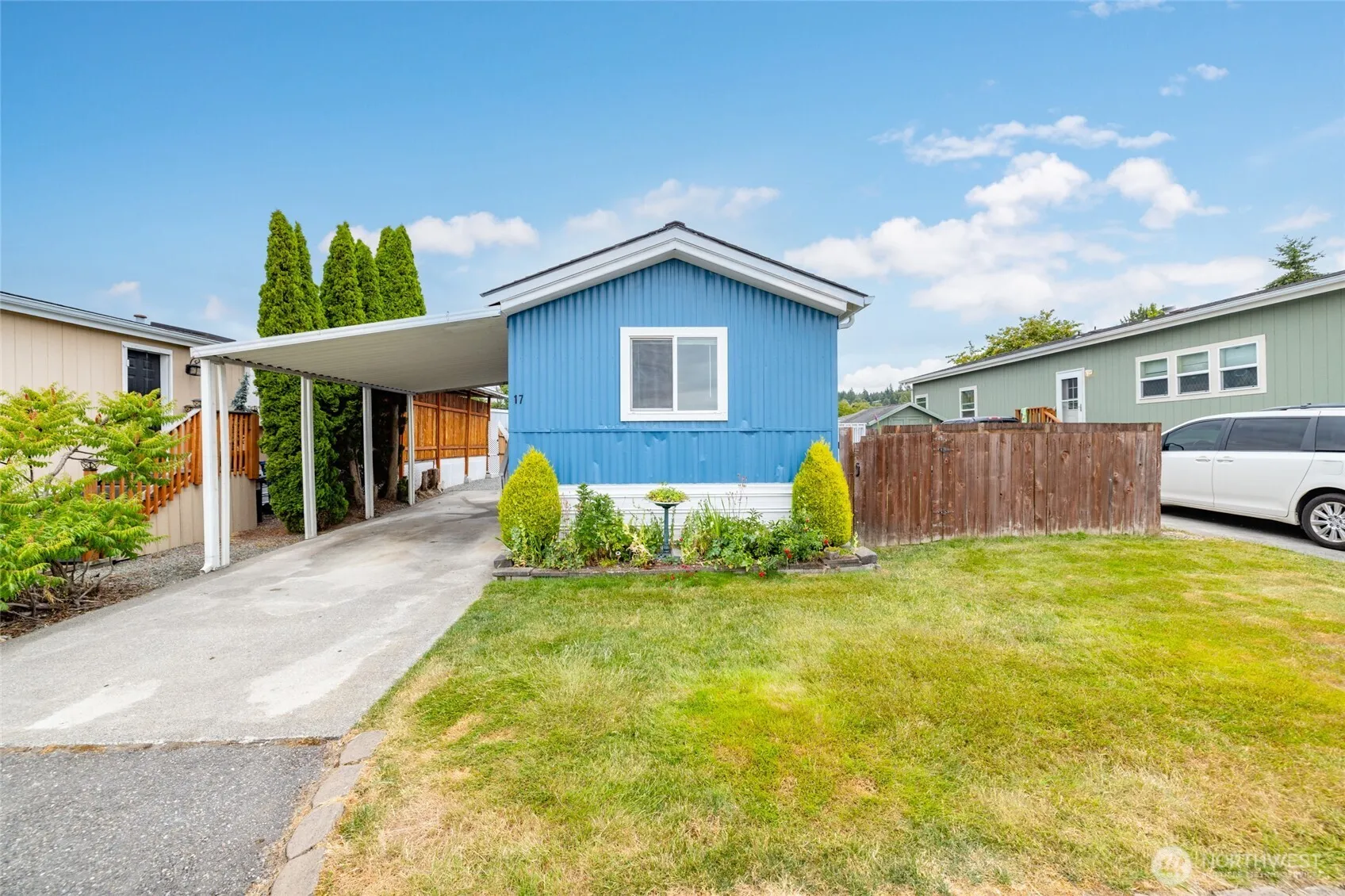 Property photo for 1120 S 25th Street #17, Mount Vernon