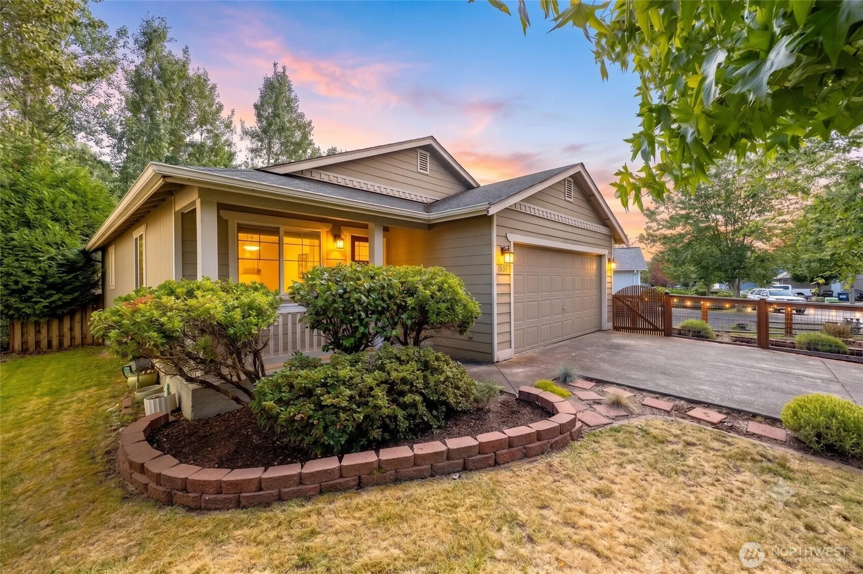 Property photo for 1531 Fruitland Drive, Bellingham