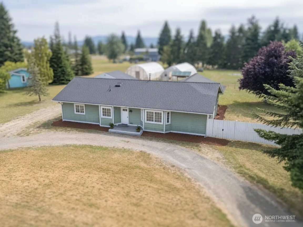Property photo for 50 Misty Glen Lane, Sequim