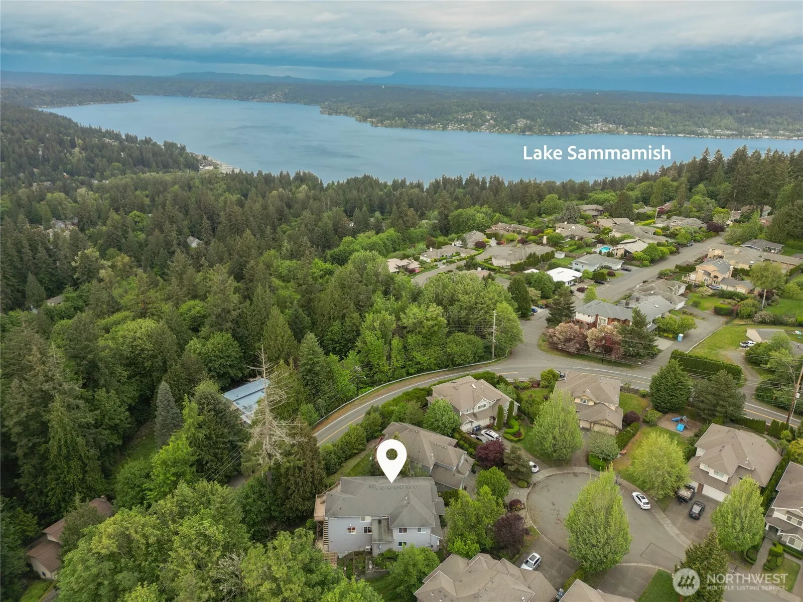 Property photo for 4455 163rd Place Se, Bellevue