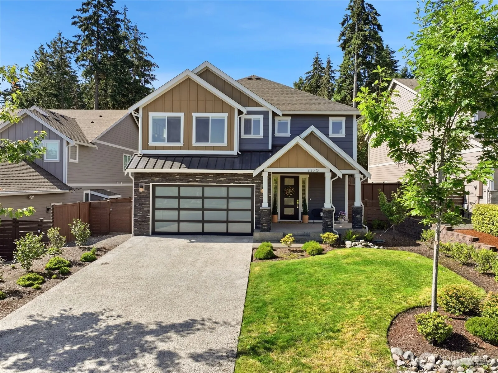 Property photo for 2230 48th Street Ct Nw, Gig Harbor