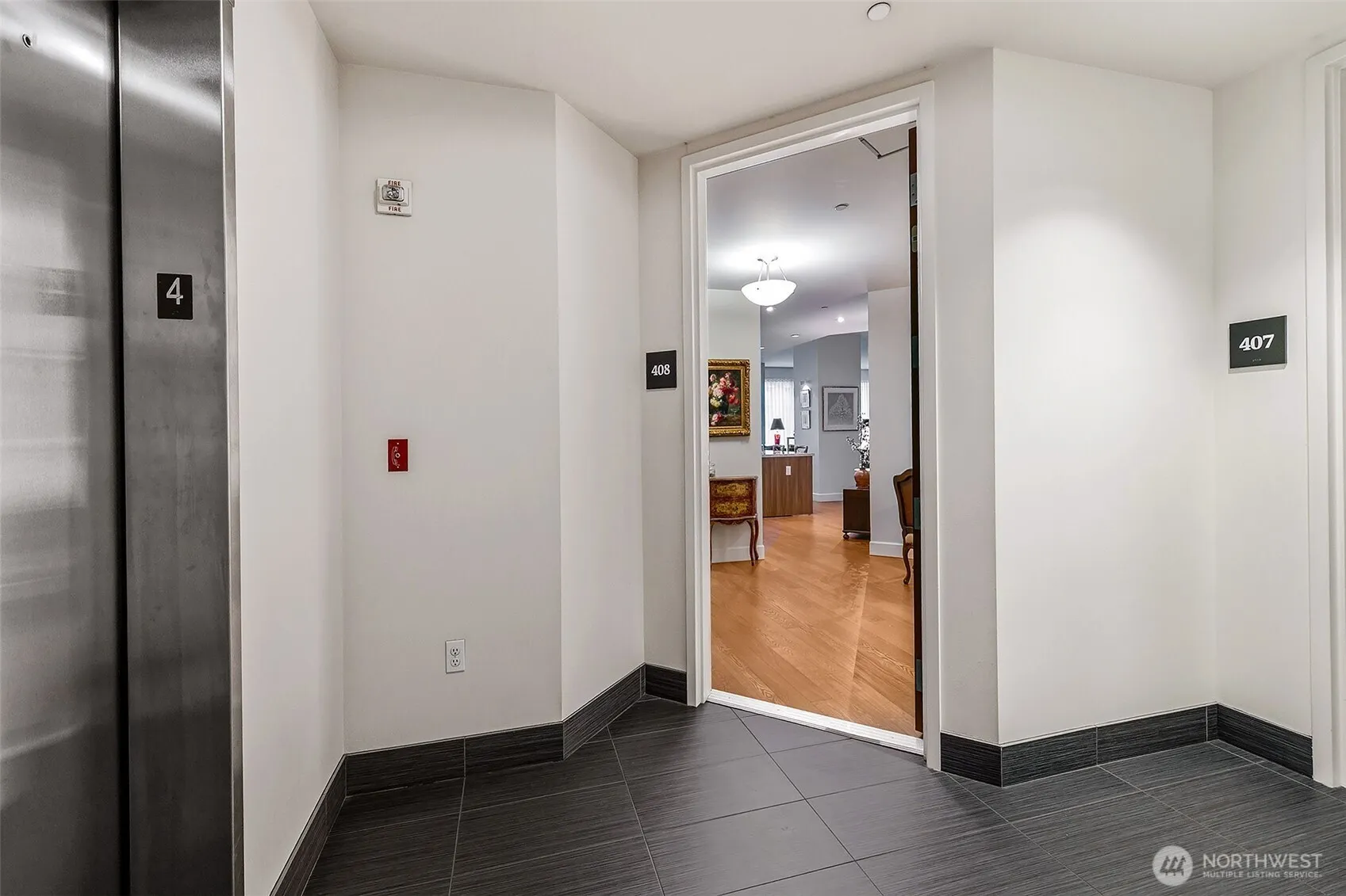 Property photo for 1920 4th Avenue #408, Seattle photo 5