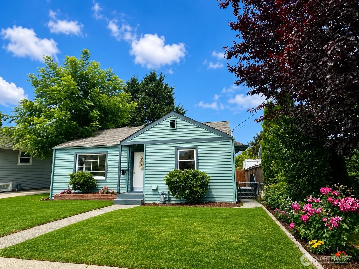 Property photo for 421 Wells Avenue N, Renton