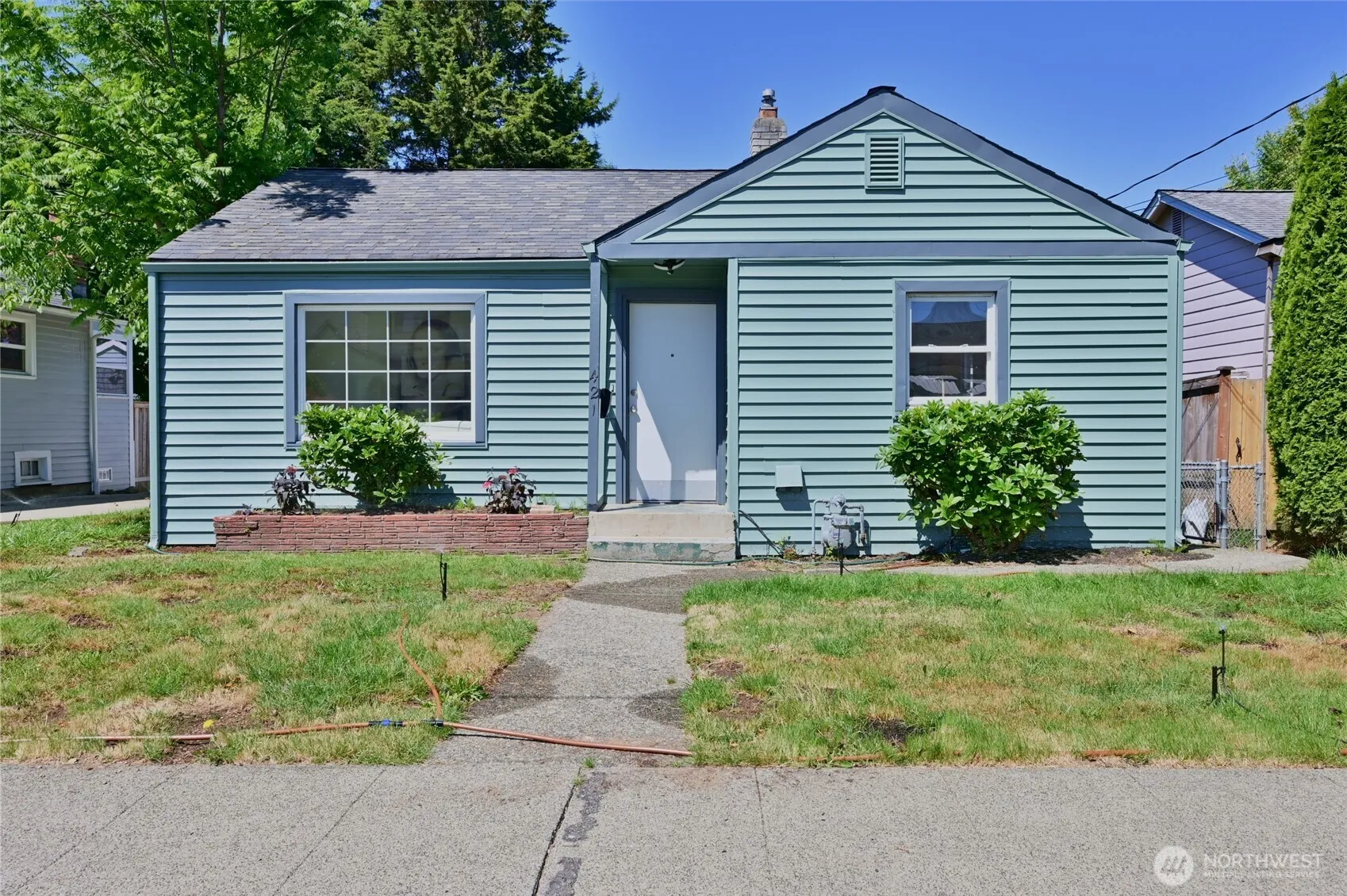 Property photo for 421 Wells Avenue N, Renton