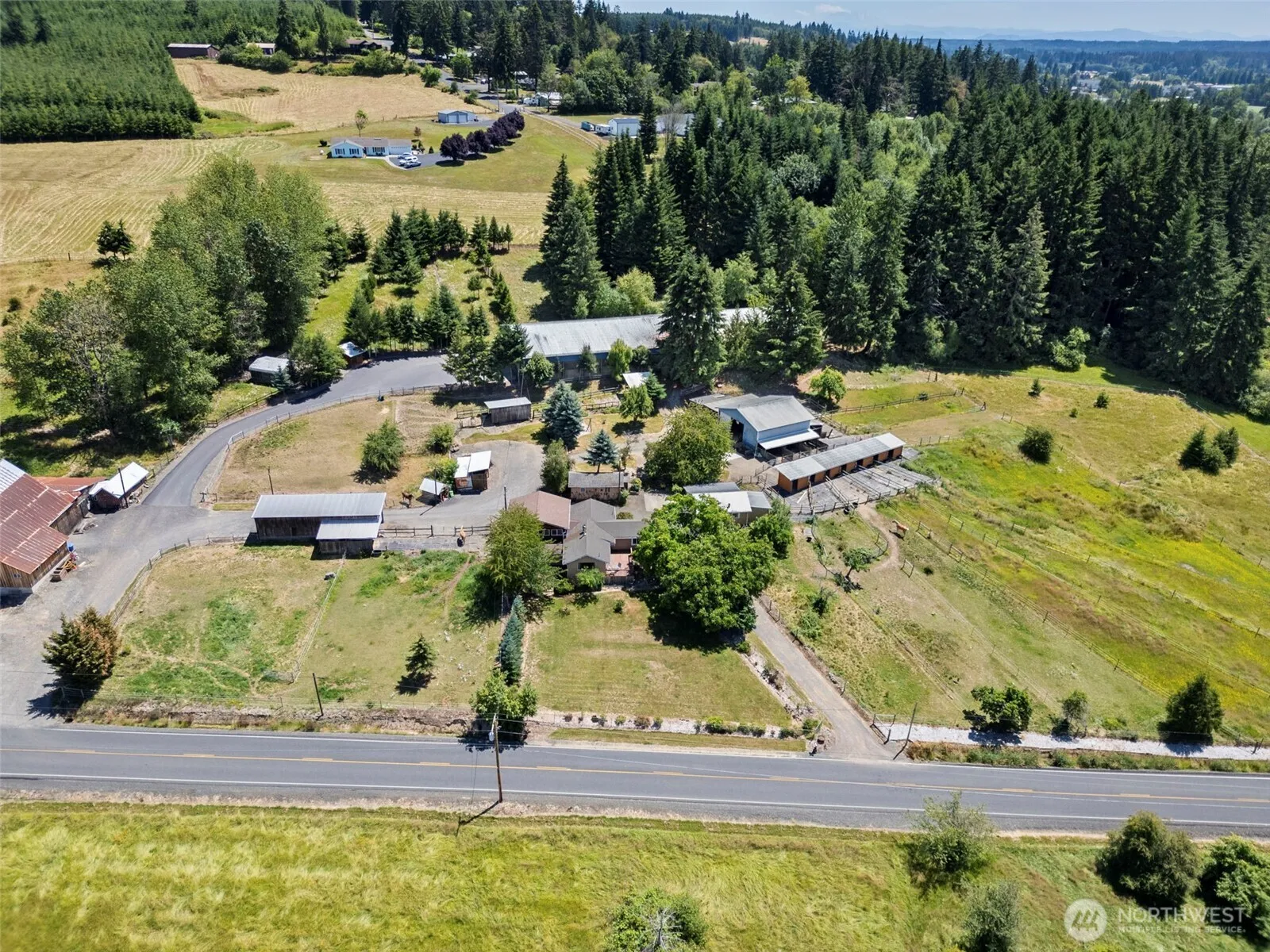 Property photo for 134 Macomber Road, Chehalis