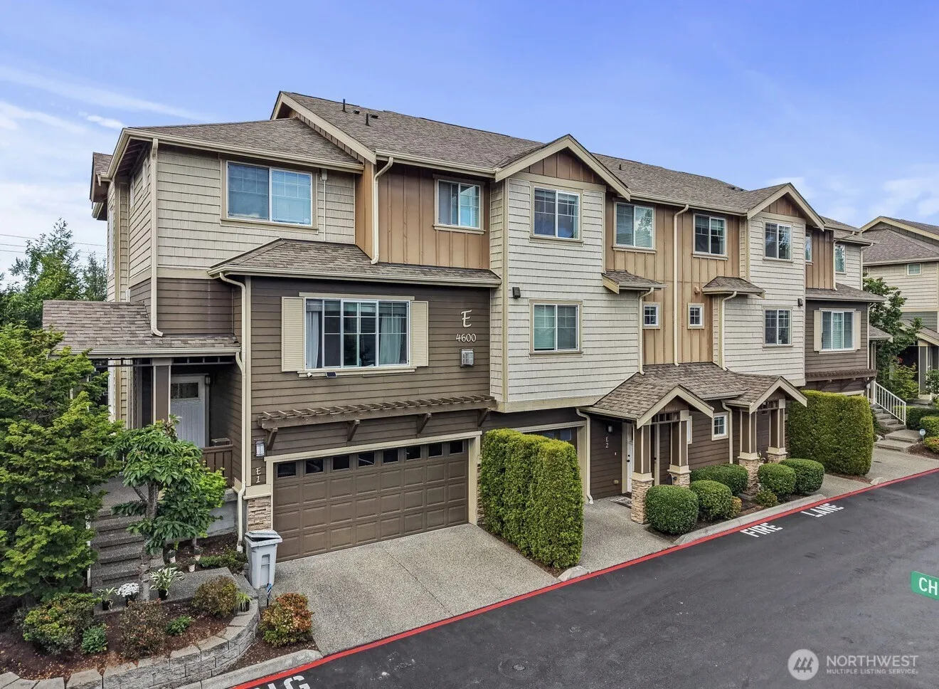Property photo for 4600 Ne 3rd Lane #e3, Renton