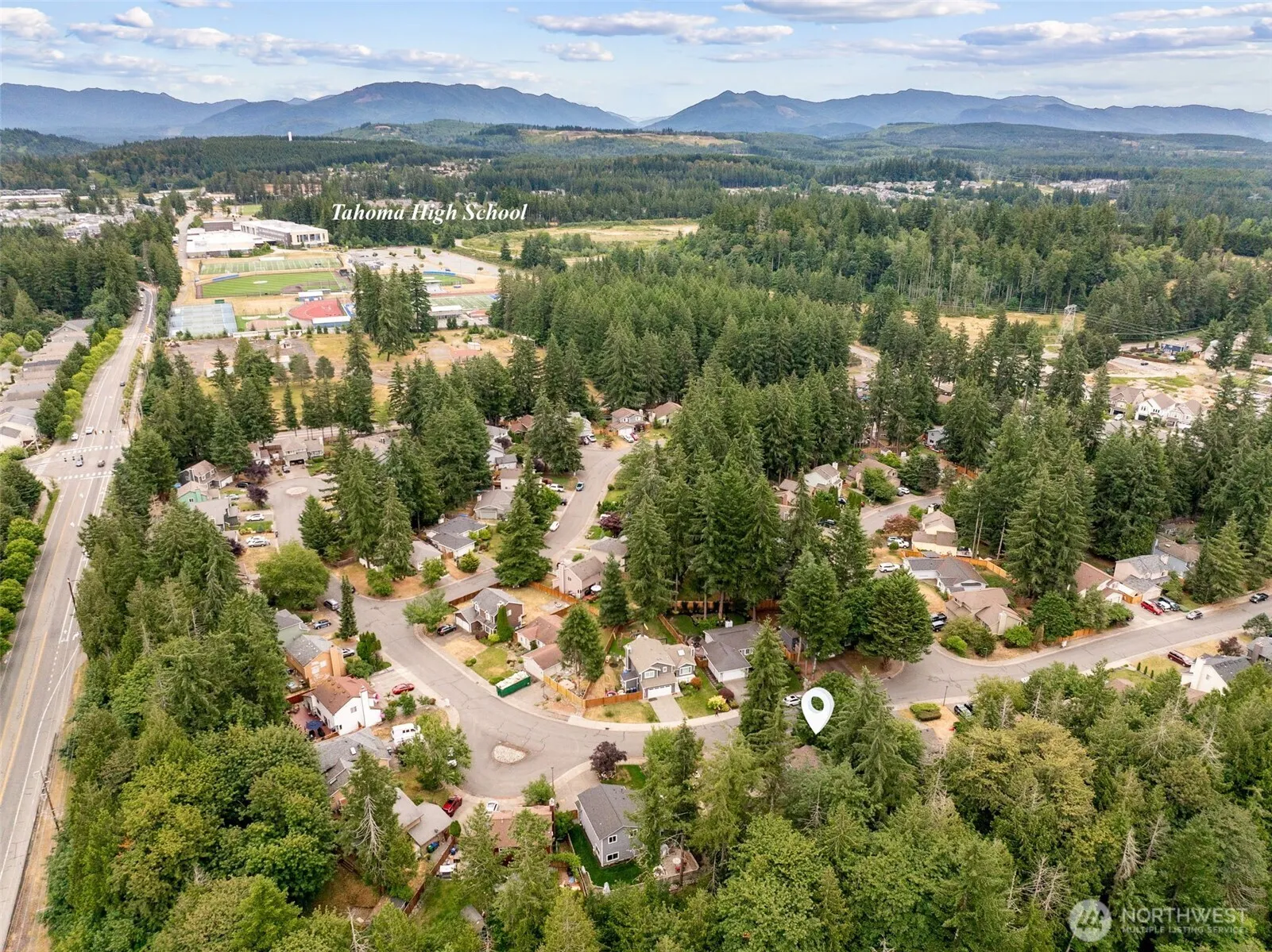Property photo for 27319 226 Street Se, Maple Valley photo 2