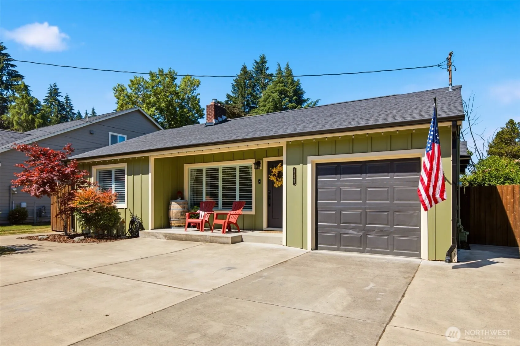 Property photo for 3523 Quince Street Se, Tumwater photo 3