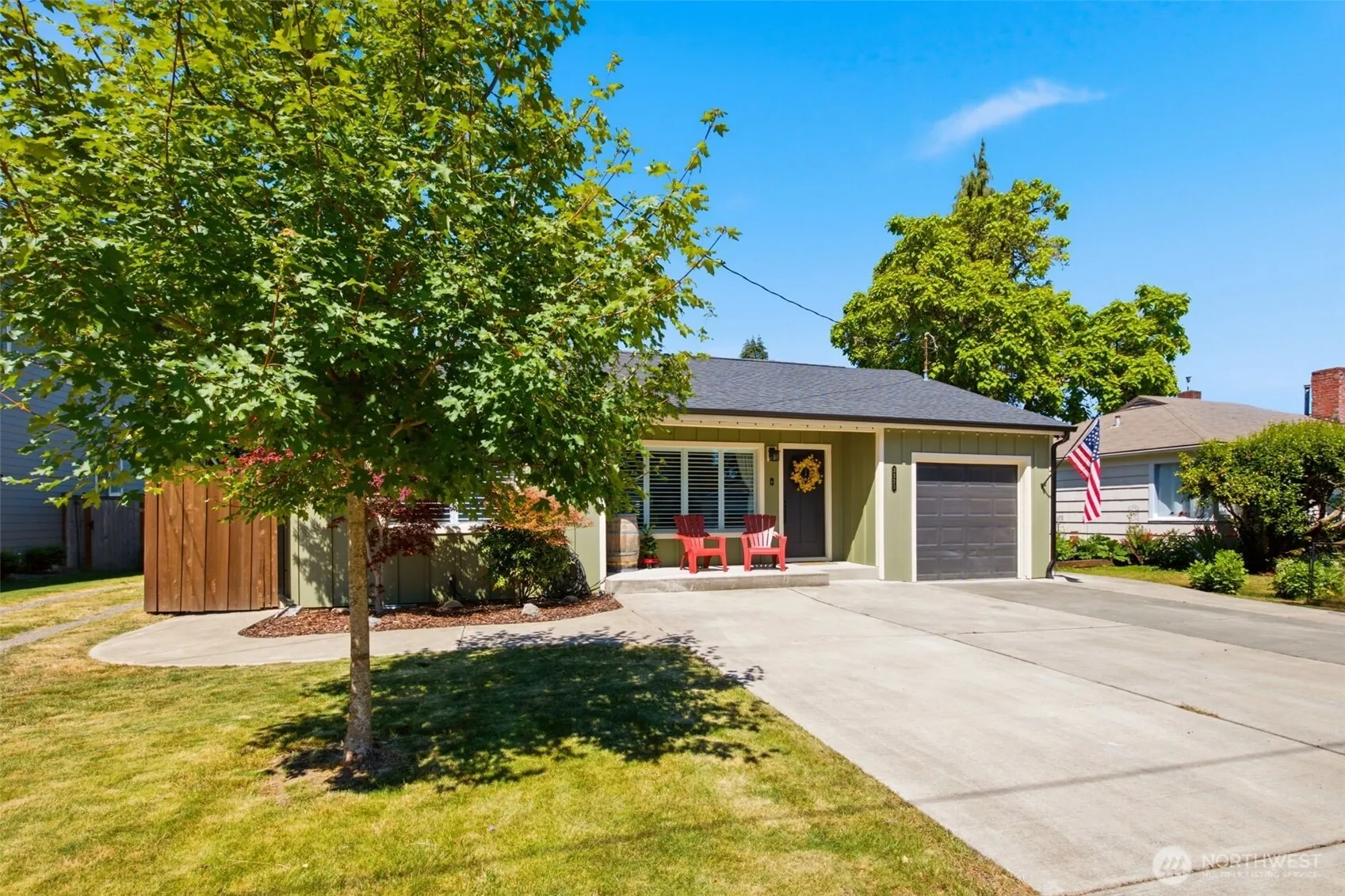 Property photo for 3523 Quince Street Se, Tumwater photo 2