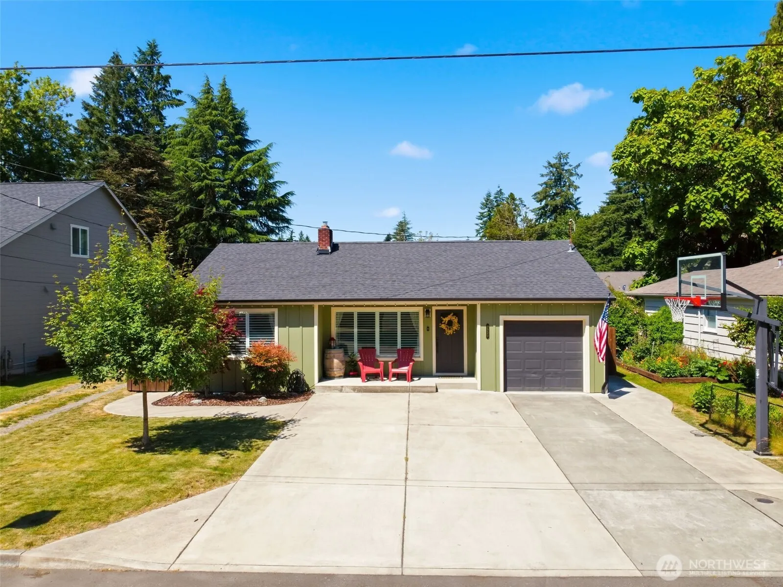 Property photo for 3523 Quince Street Se, Tumwater