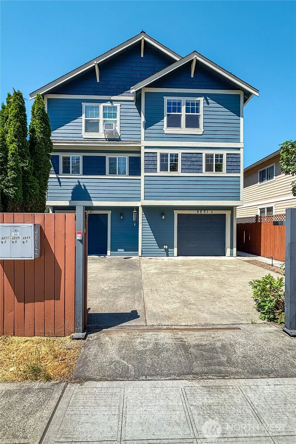 Property photo for 4851 A Delridge Way Sw, Seattle
