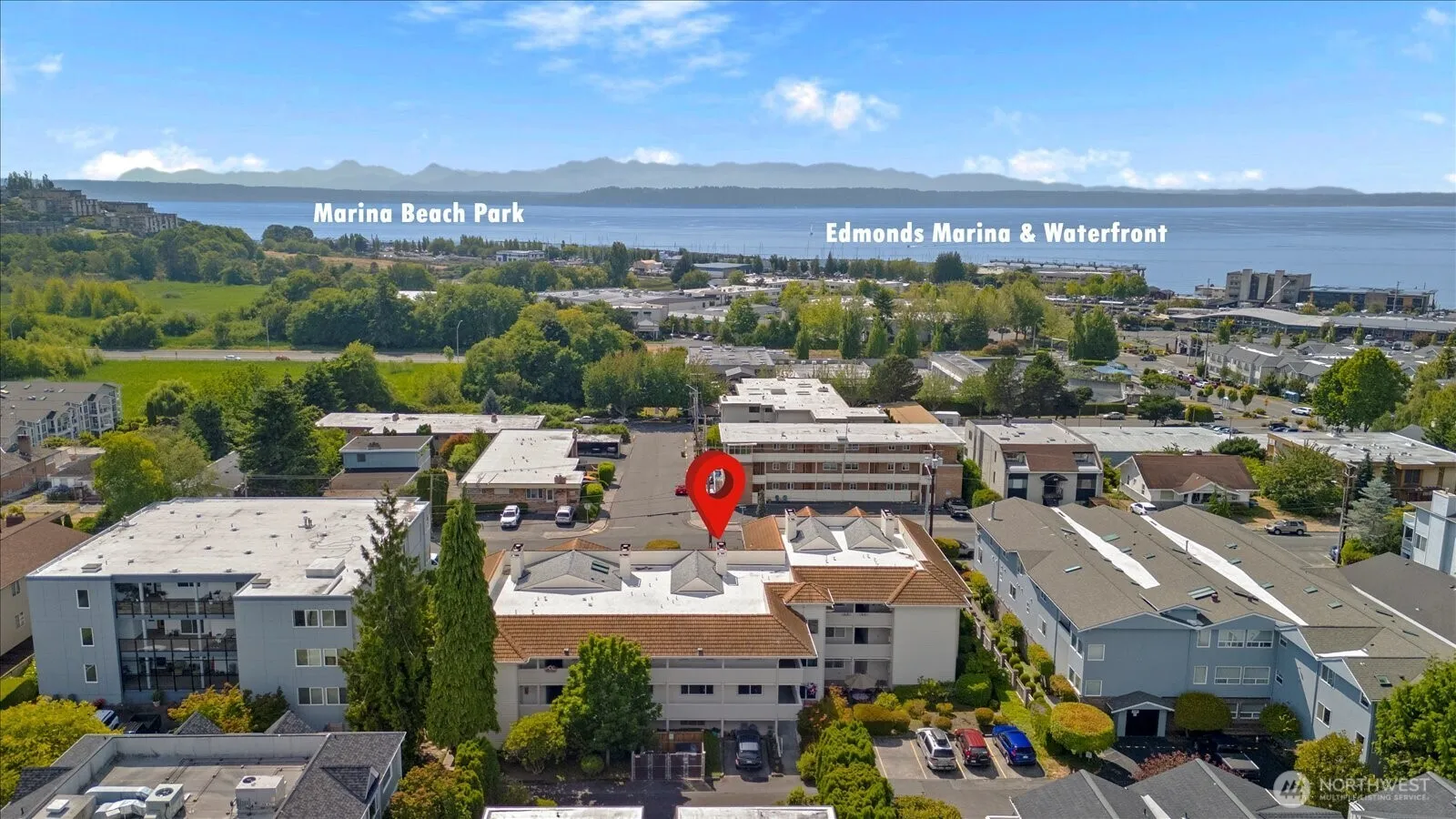 Property photo for 233 3rd Avenue S #203, Edmonds photo 2