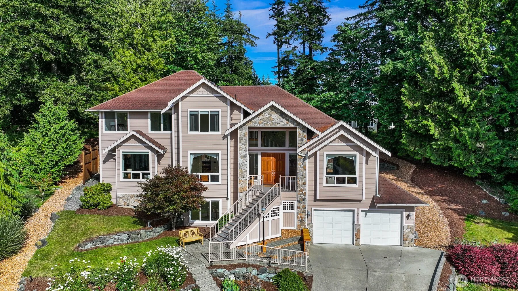Property photo for 4210 Padden Hills Court, Bellingham