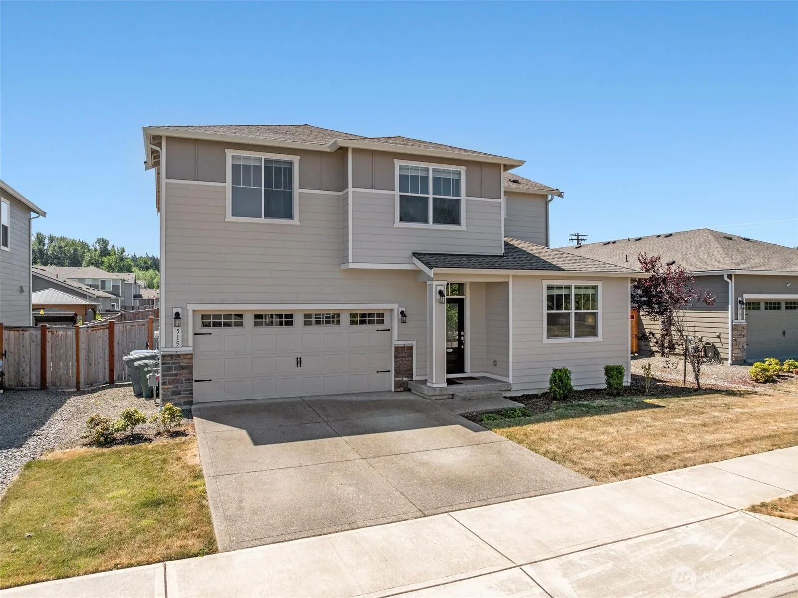 Property photo for 515 Clark Avenue, Buckley photo 2