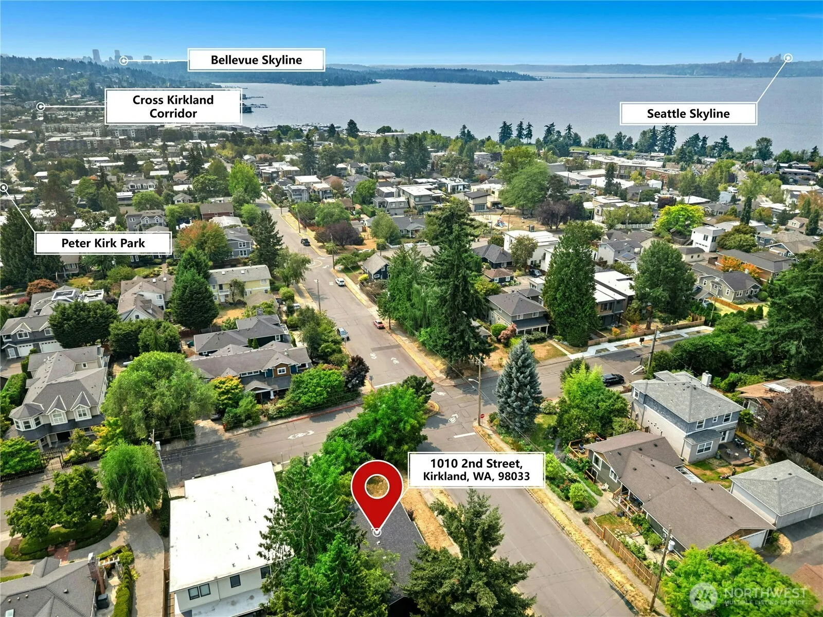 Property photo for 1010 2nd Street, Kirkland photo 4