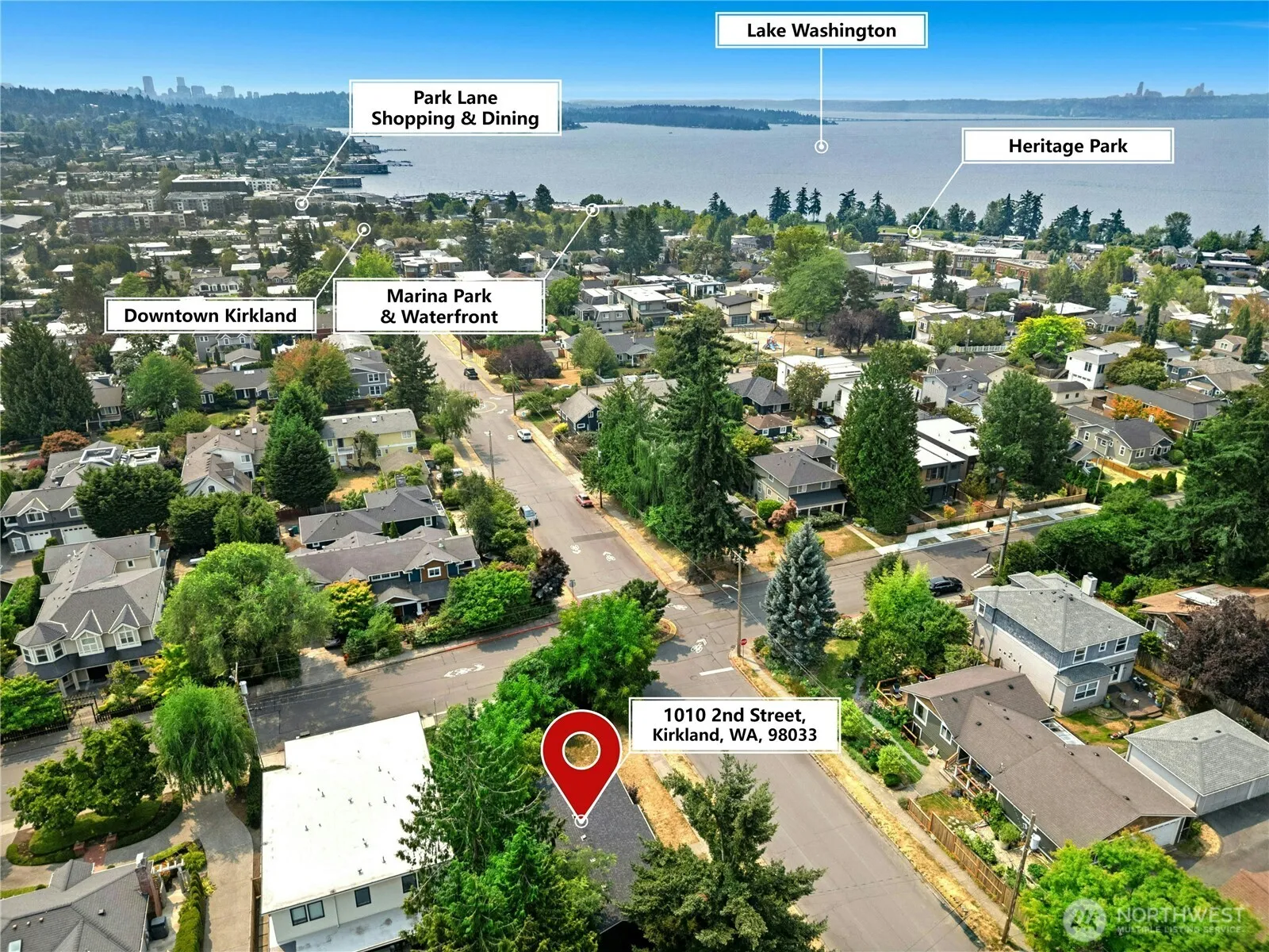 Property photo for 1010 2nd Street, Kirkland photo 2